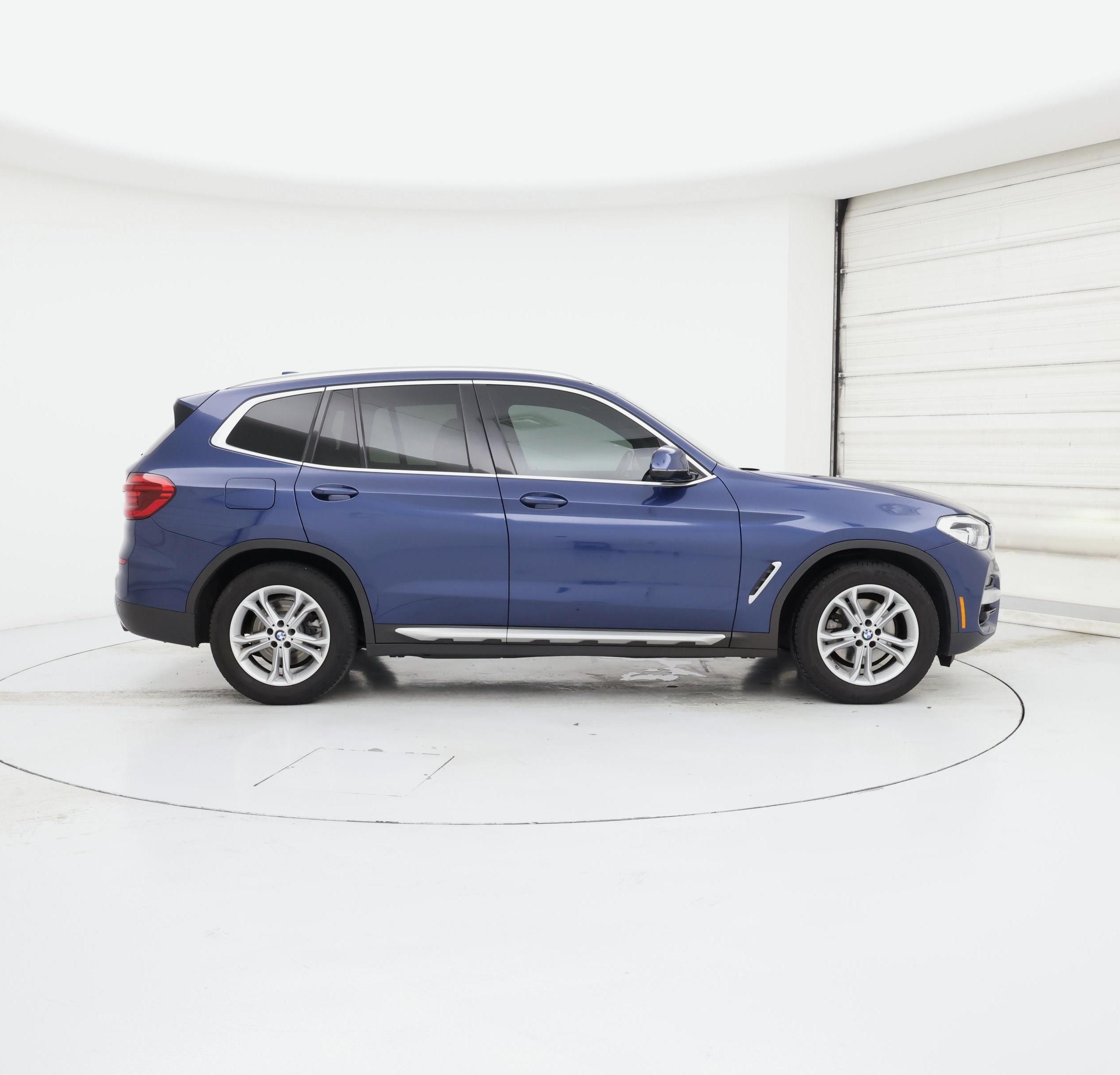 Thumbnail: 2021 BMW X3 - 7