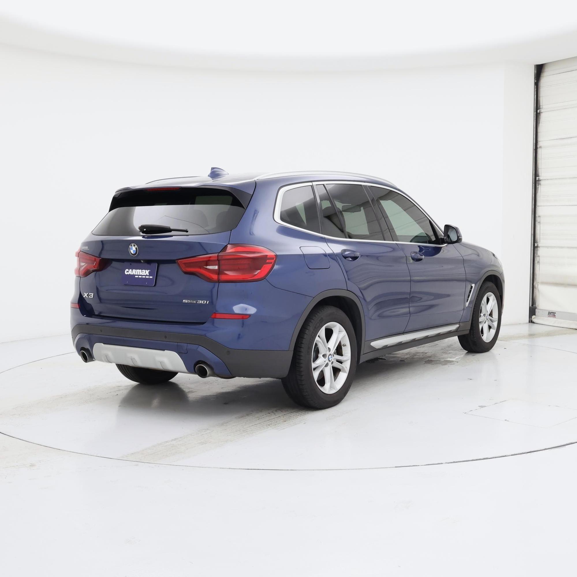 Thumbnail: 2021 BMW X3 - 8