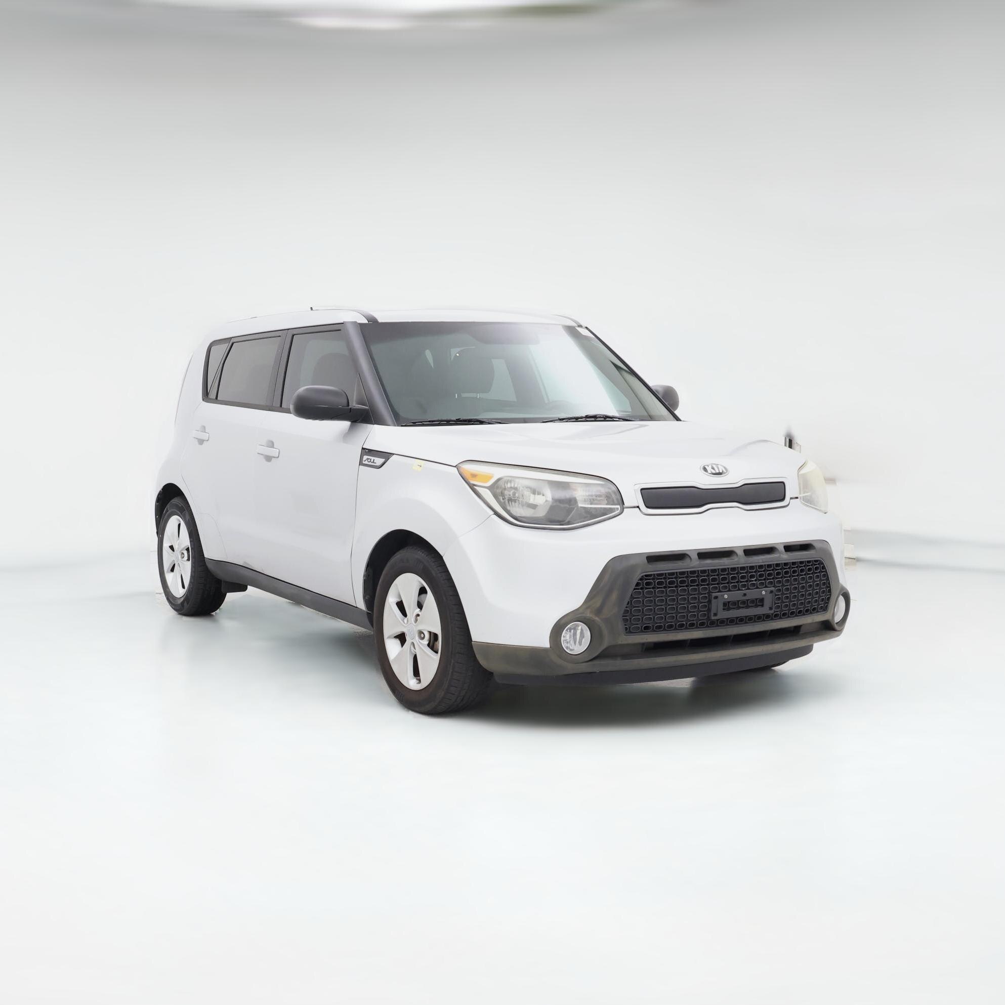 Thumbnail: 2015 Kia Soul - 1
