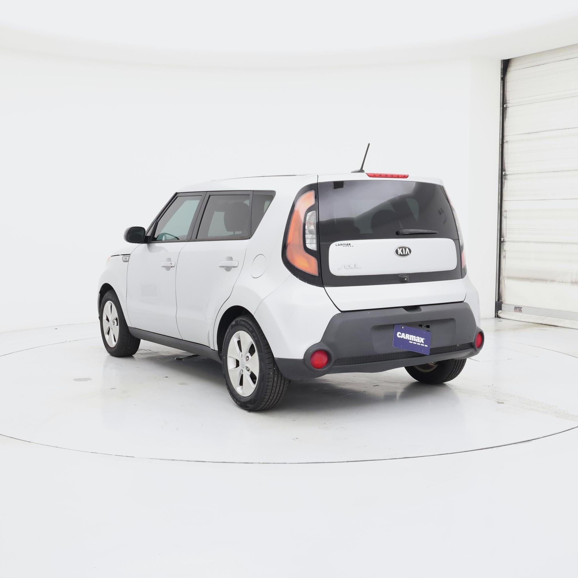 Thumbnail: 2015 Kia Soul - 2
