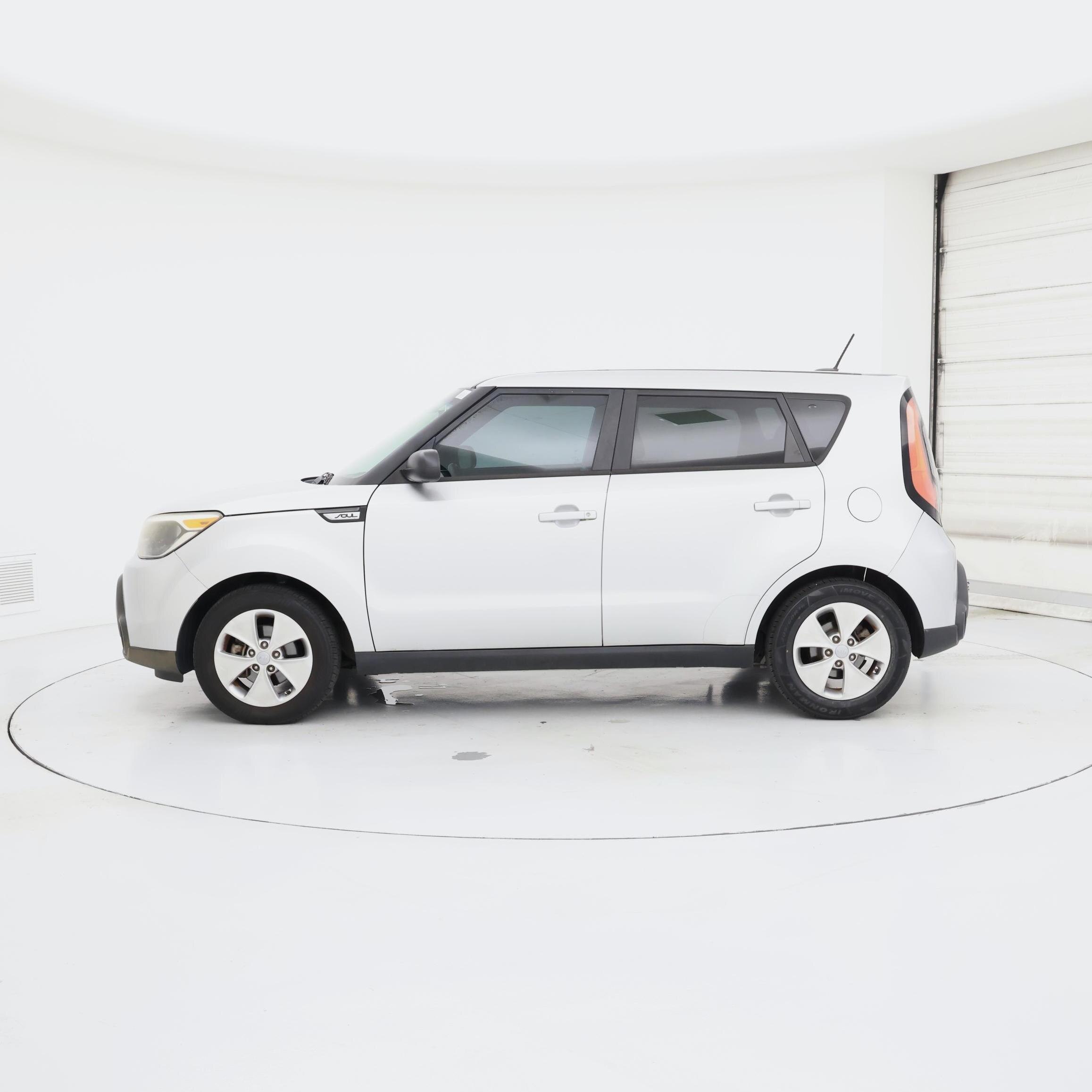 Thumbnail: 2015 Kia Soul - 3