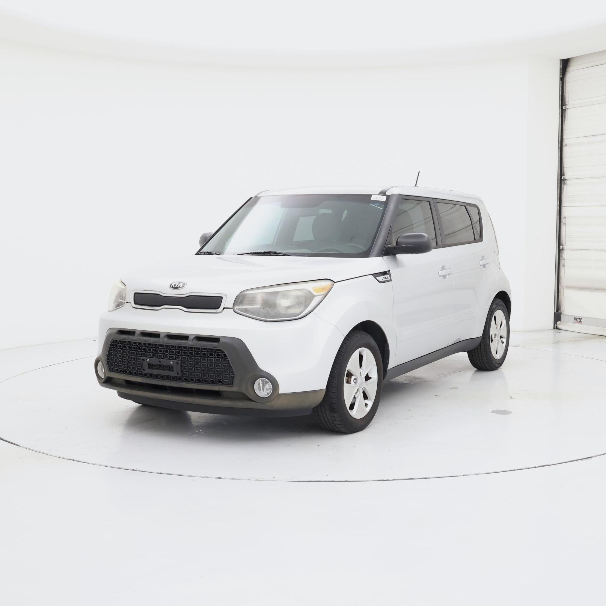 Thumbnail: 2015 Kia Soul - 4