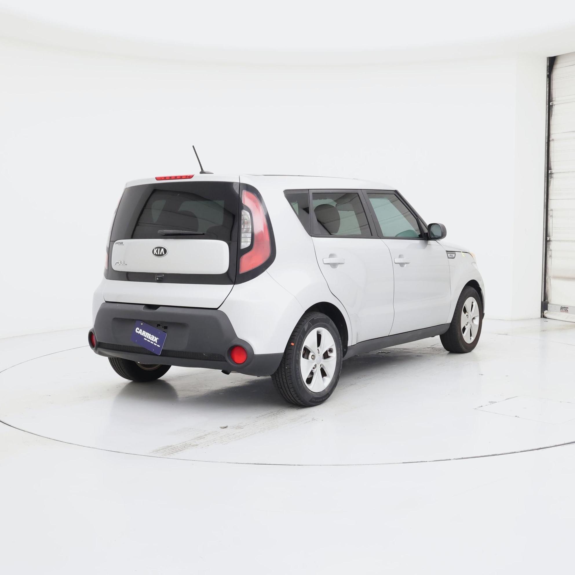 Thumbnail: 2015 Kia Soul - 8