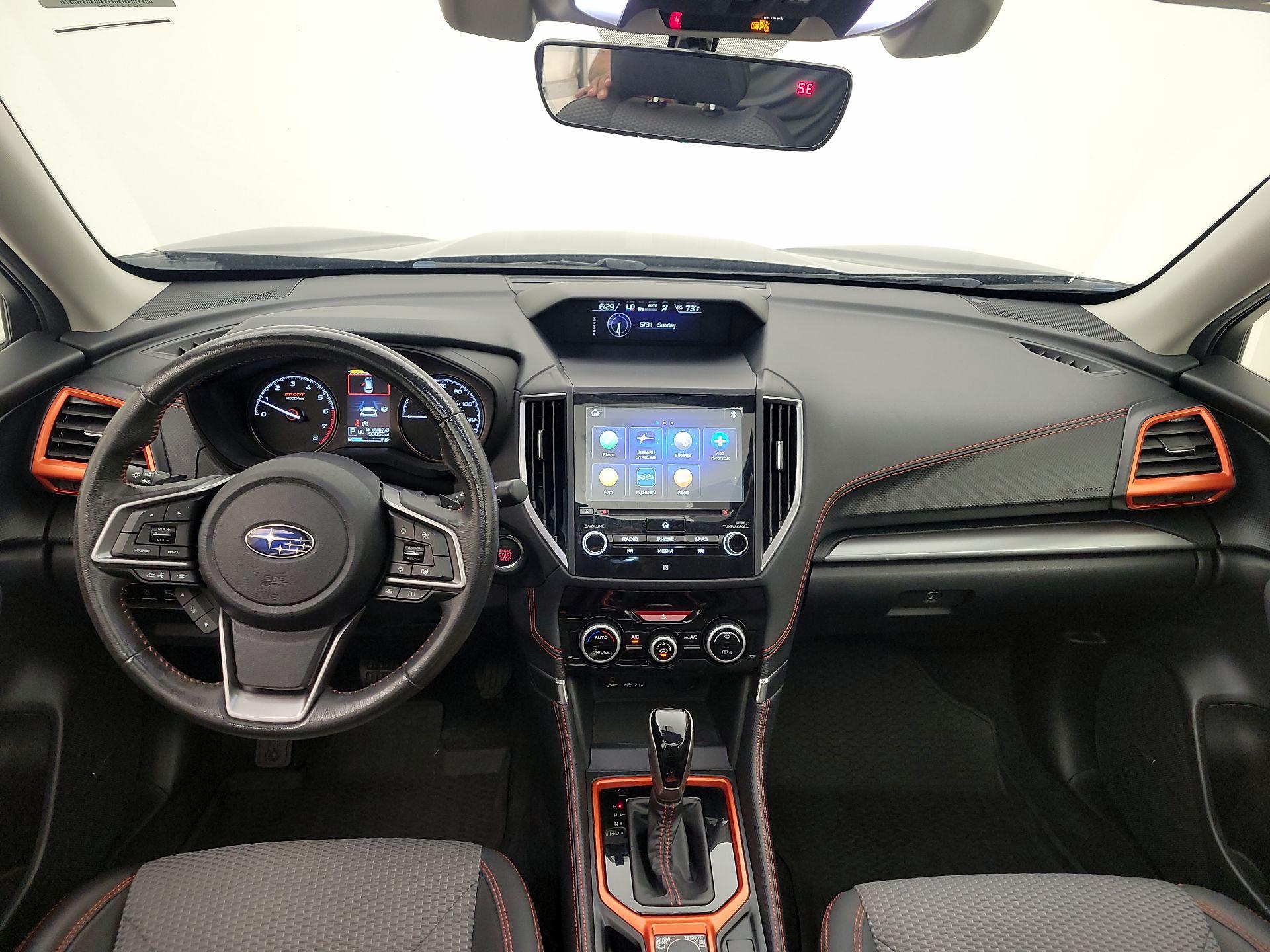Thumbnail: 2021 Subaru Forester - 9