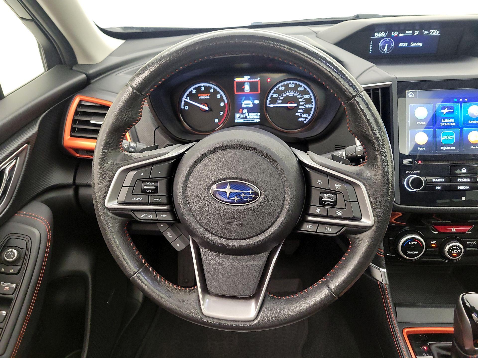 Thumbnail: 2021 Subaru Forester - 10