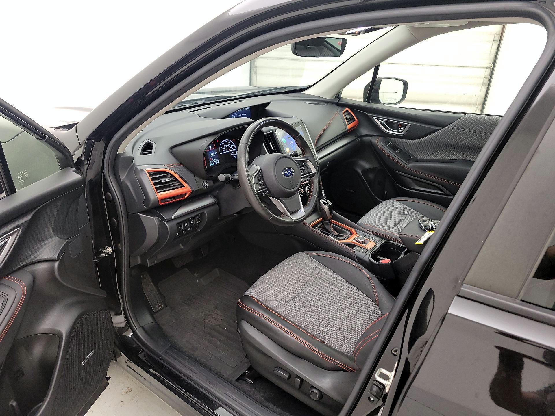 Thumbnail: 2021 Subaru Forester - 11
