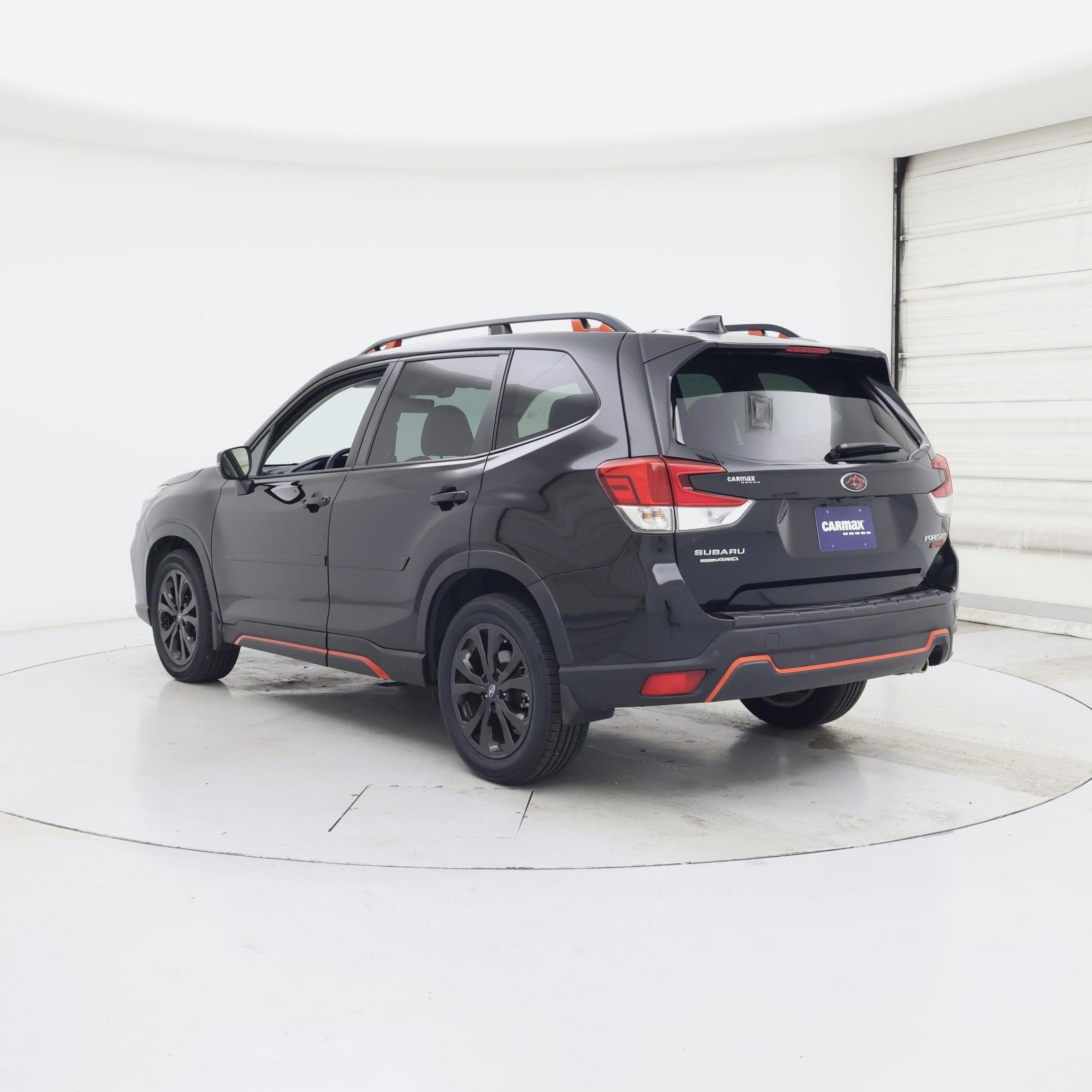Thumbnail: 2021 Subaru Forester - 2