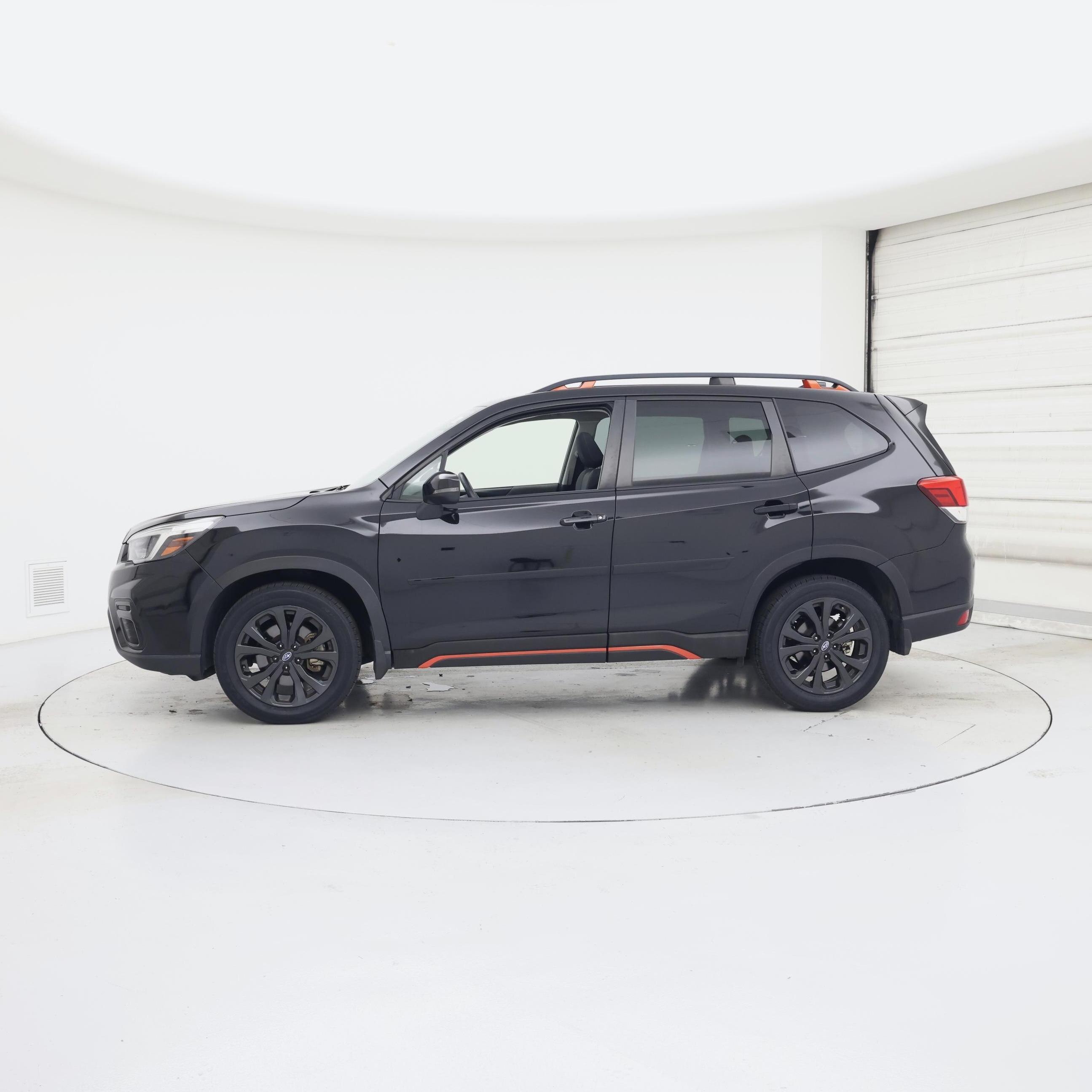 Thumbnail: 2021 Subaru Forester - 3
