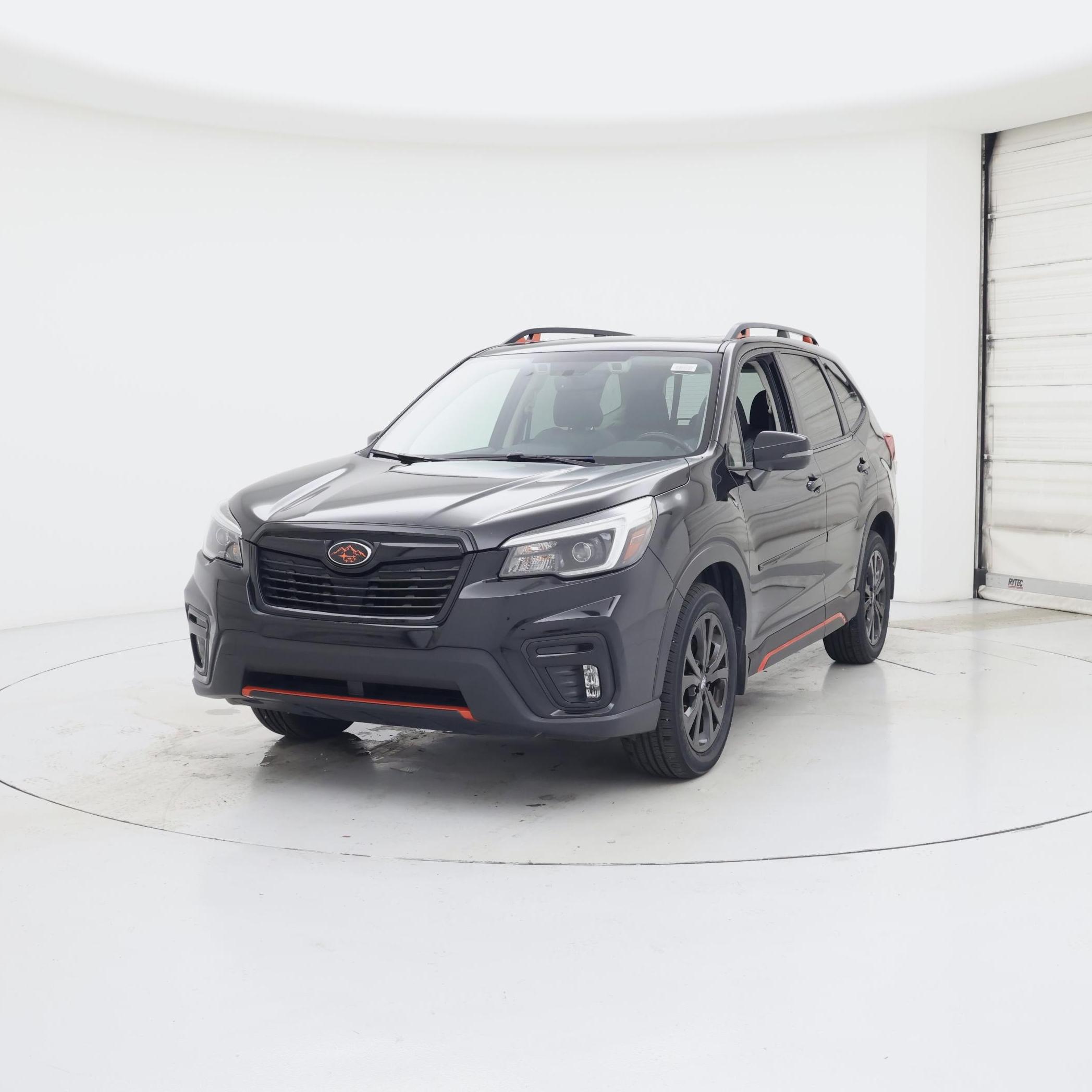 Thumbnail: 2021 Subaru Forester - 4