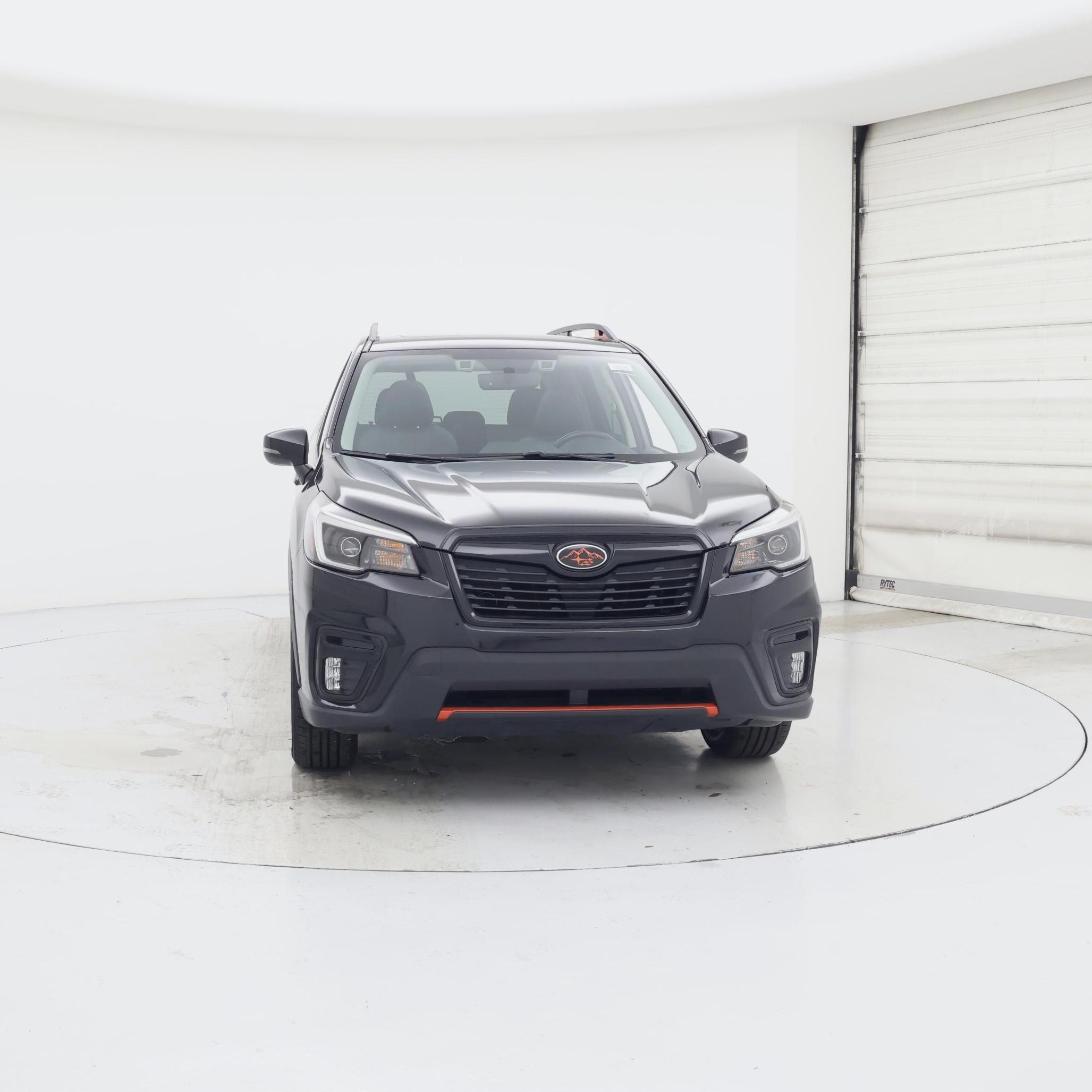 Thumbnail: 2021 Subaru Forester - 5