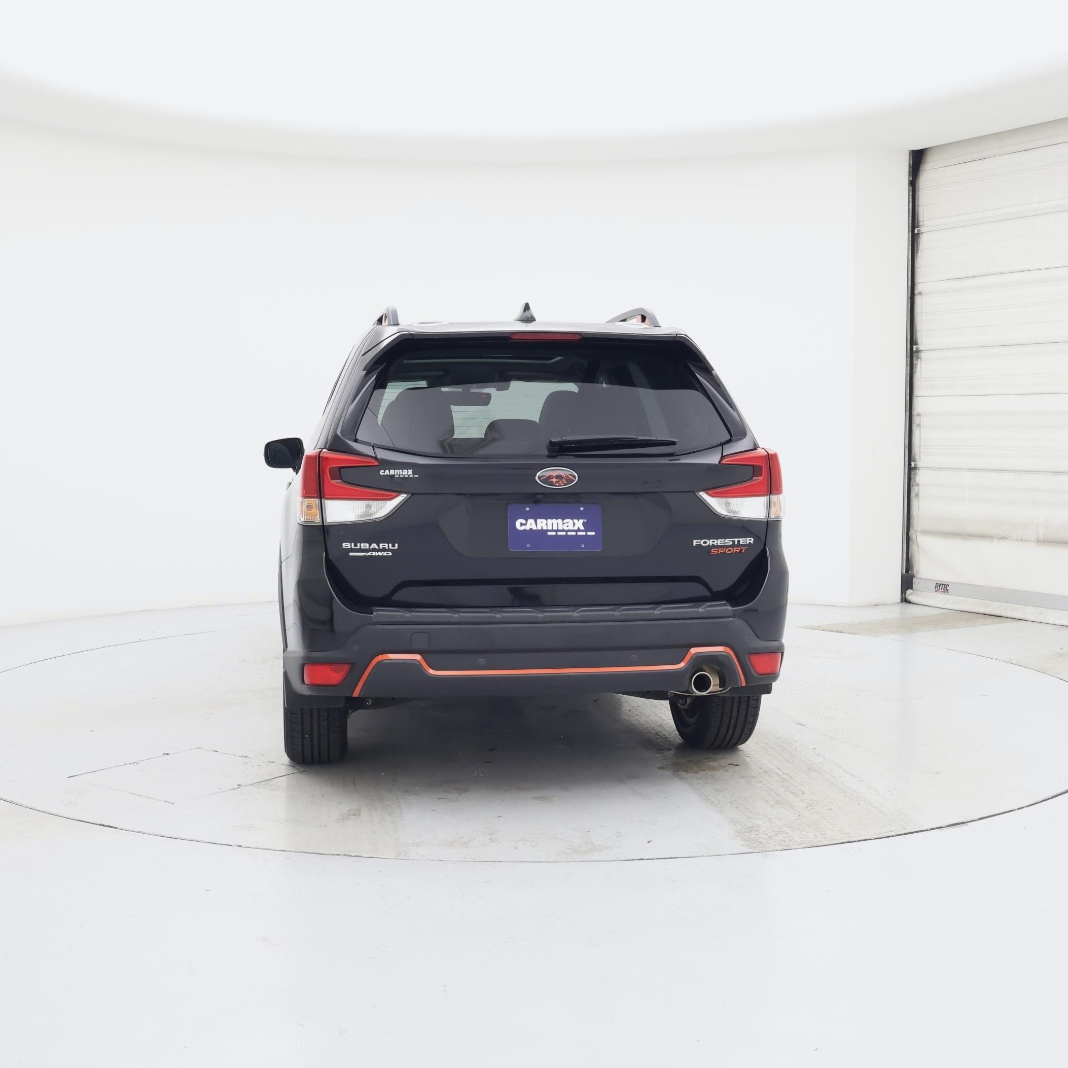 Thumbnail: 2021 Subaru Forester - 6