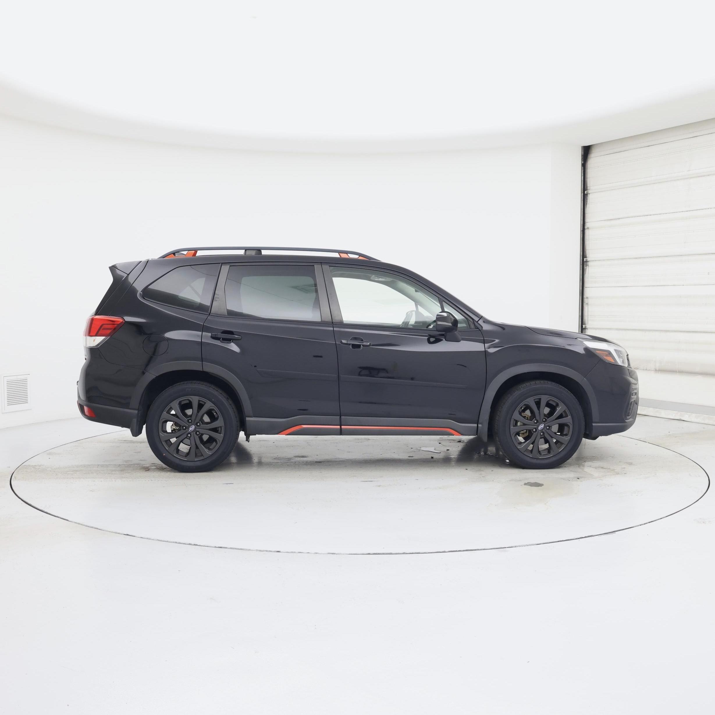 Thumbnail: 2021 Subaru Forester - 7