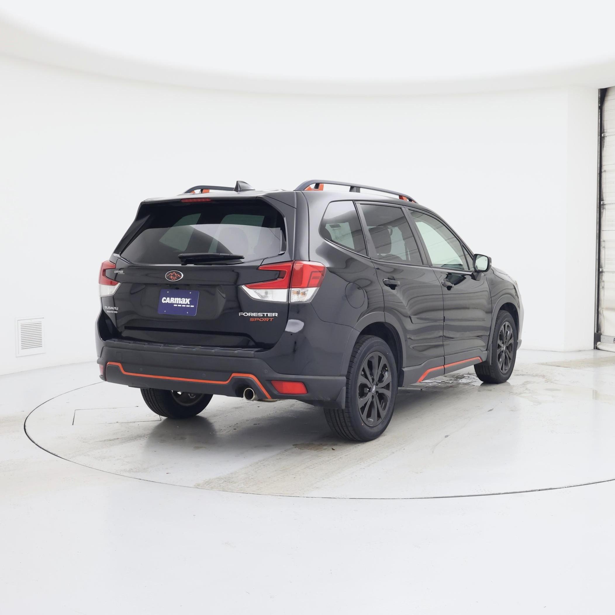 Thumbnail: 2021 Subaru Forester - 8
