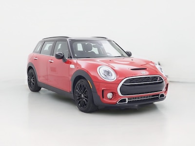 2019 Mini Cooper Clubman S