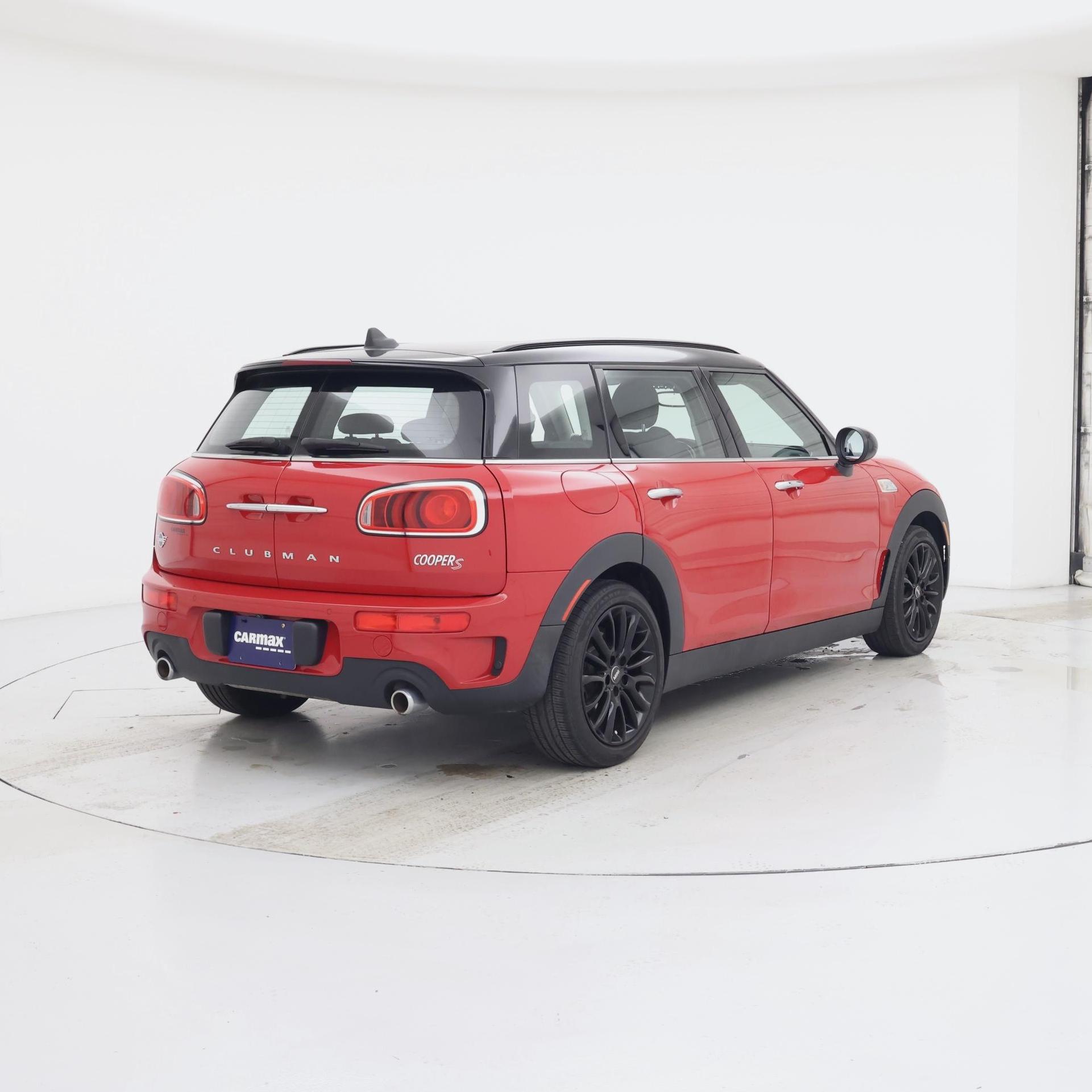 Thumbnail: 2019 MINI Cooper Clubman - 8