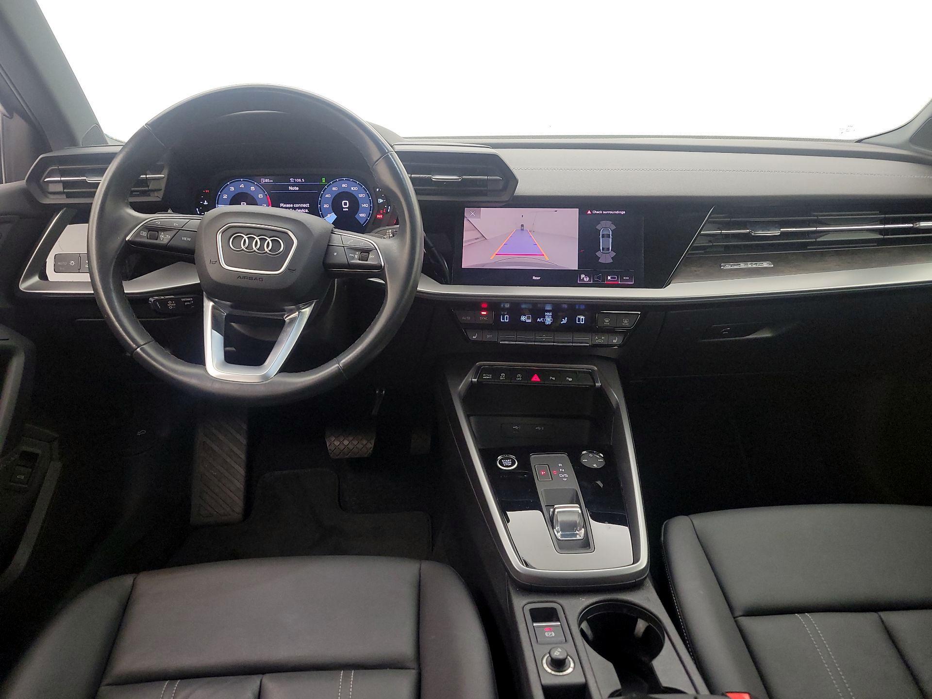 Thumbnail: 2023 Audi A3 - 9