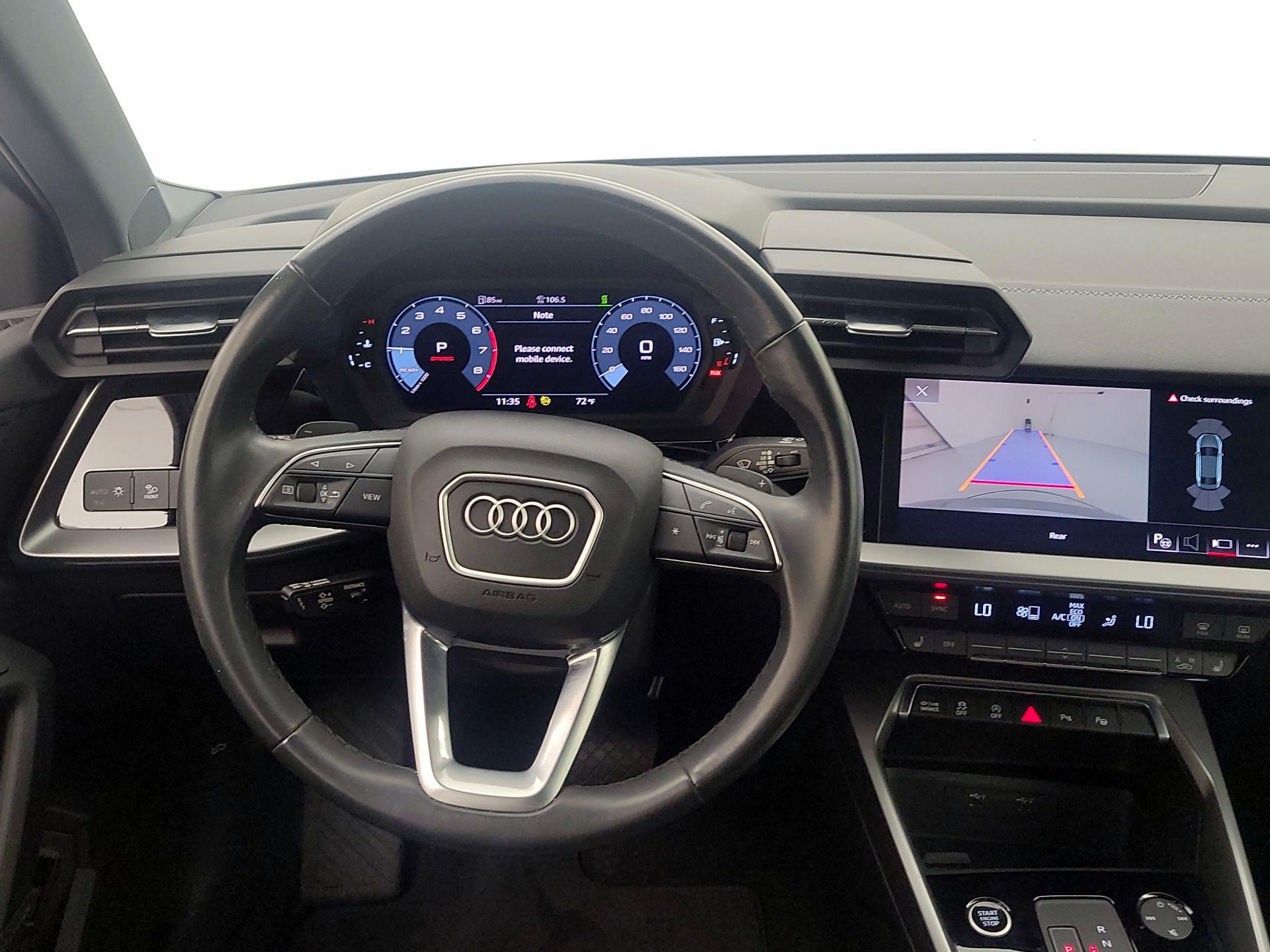 Thumbnail: 2023 Audi A3 - 10