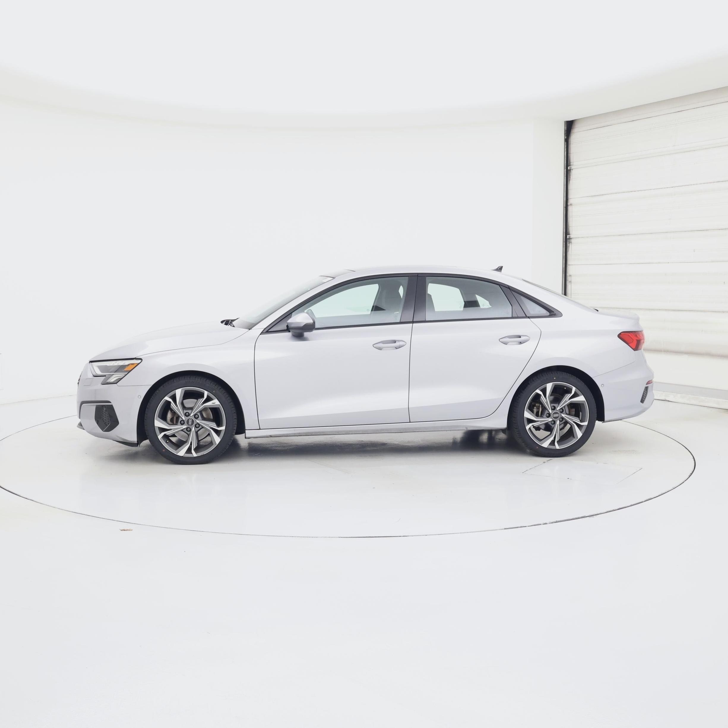 Thumbnail: 2023 Audi A3 - 3