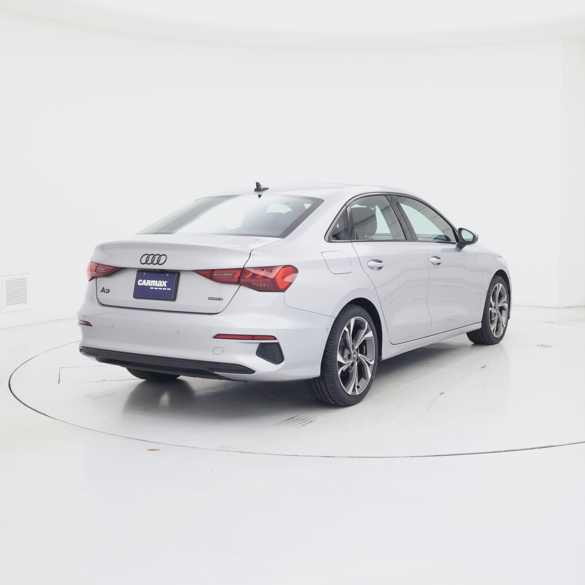Thumbnail: 2023 Audi A3 - 8