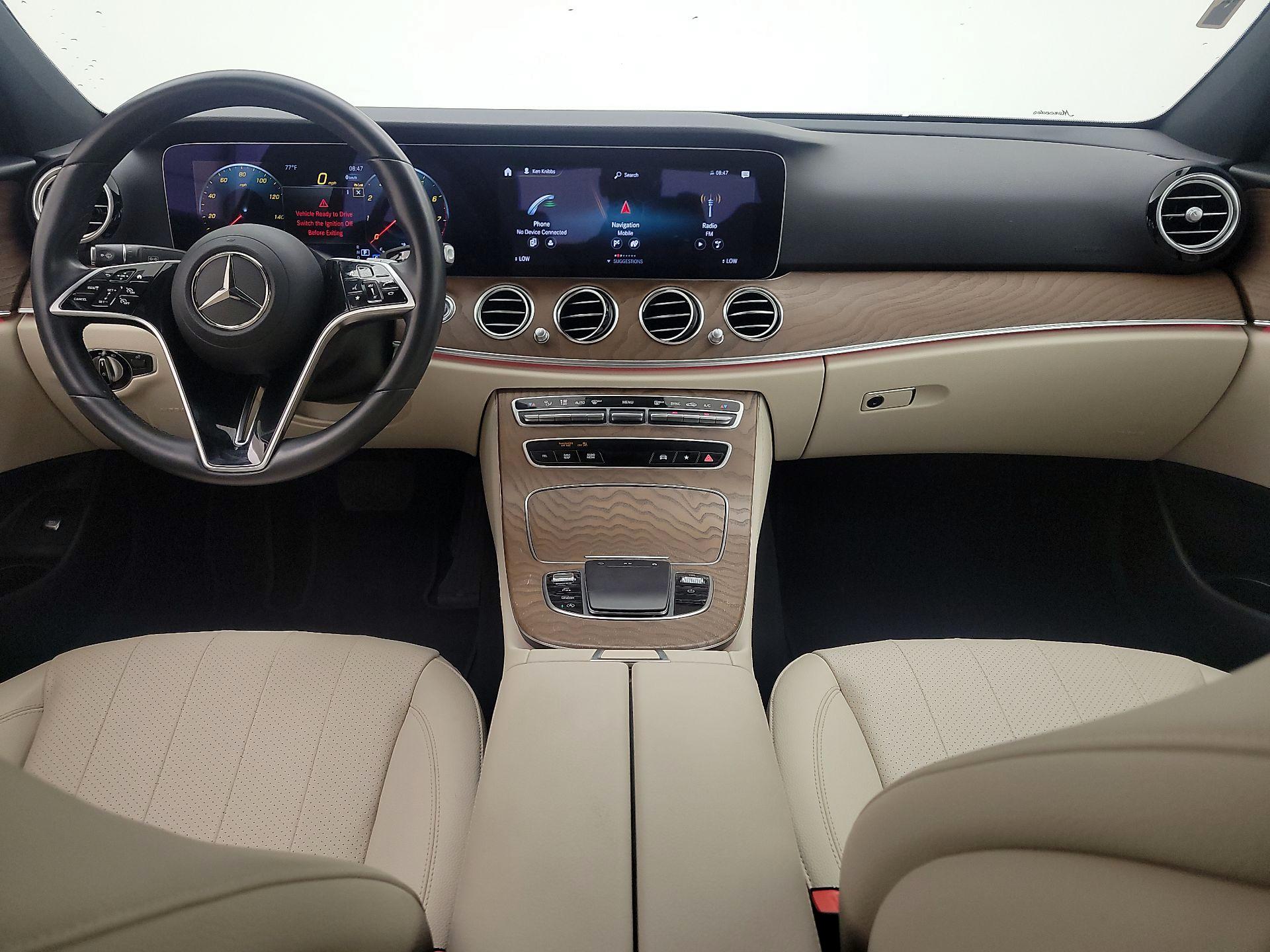 Thumbnail: 2023 Mercedes-Benz E-Class - 9