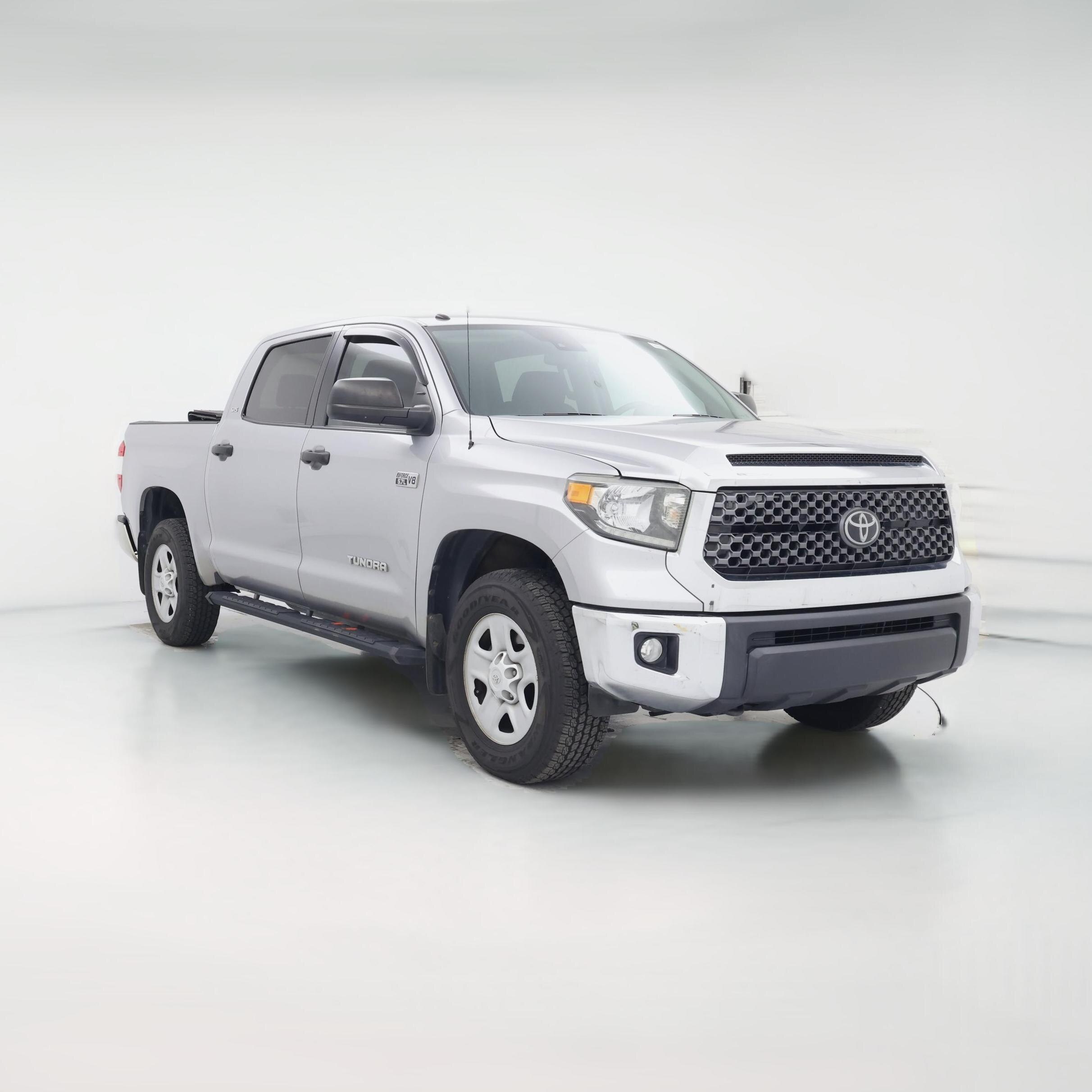 Thumbnail: 2018 Toyota Tundra - 1