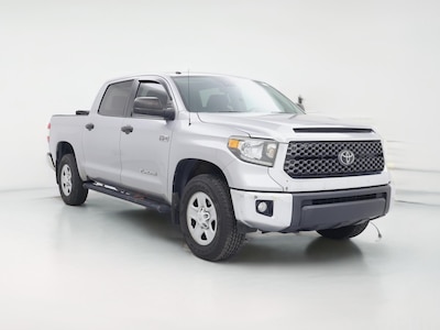 2018 Toyota Tundra SR5