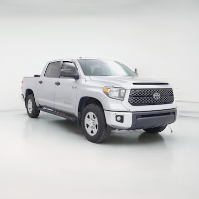 2018 Toyota Tundra SR5