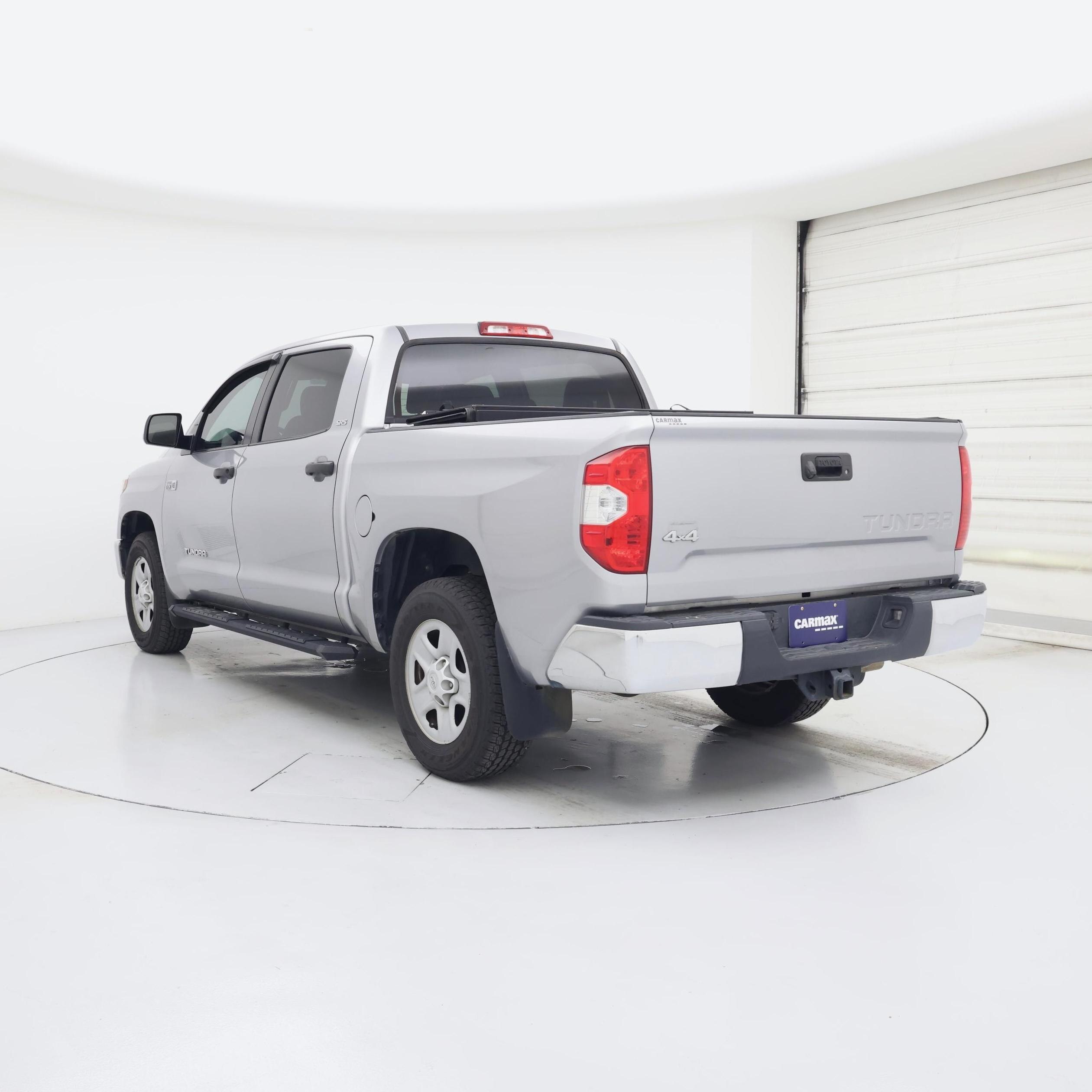 Thumbnail: 2018 Toyota Tundra - 2