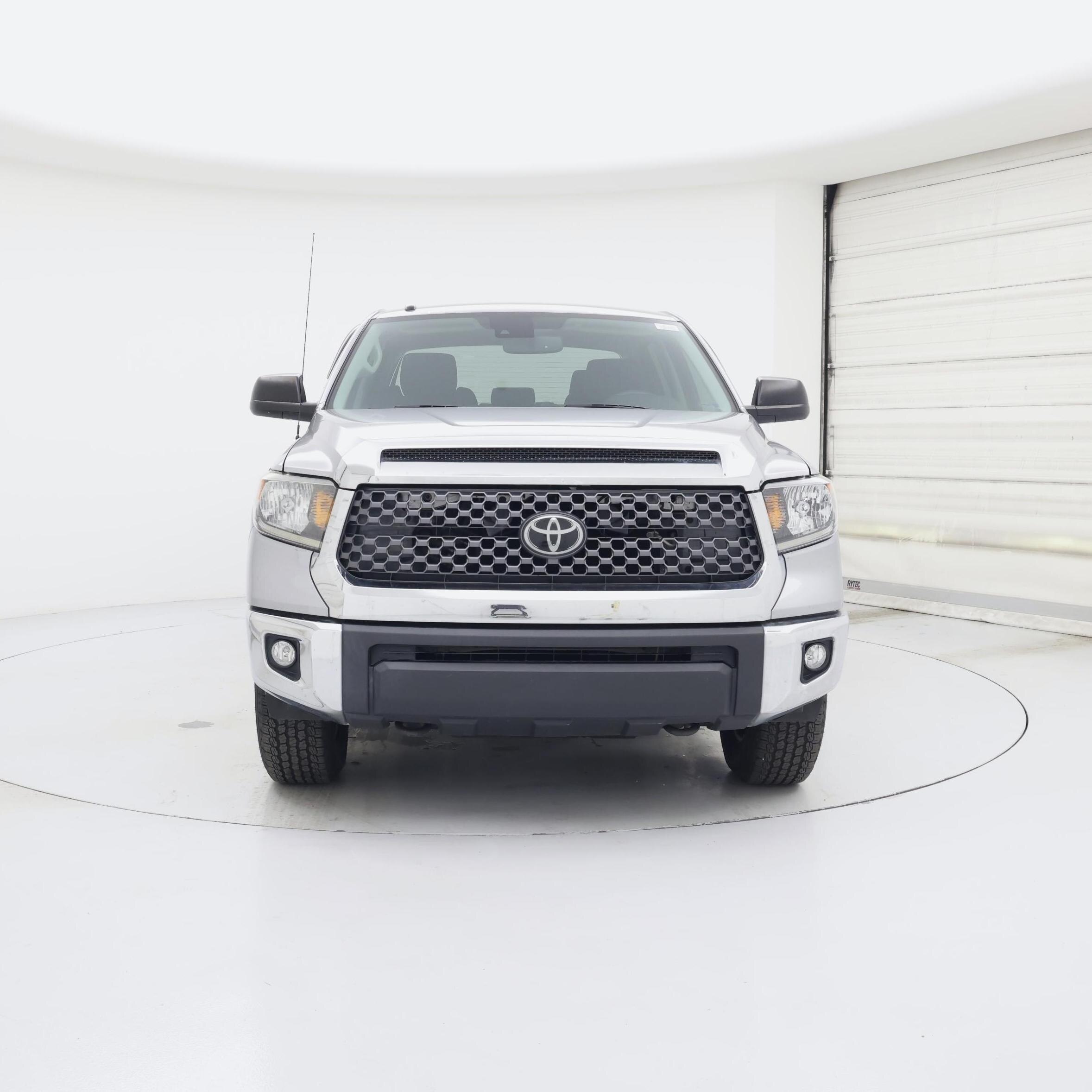 Thumbnail: 2018 Toyota Tundra - 5