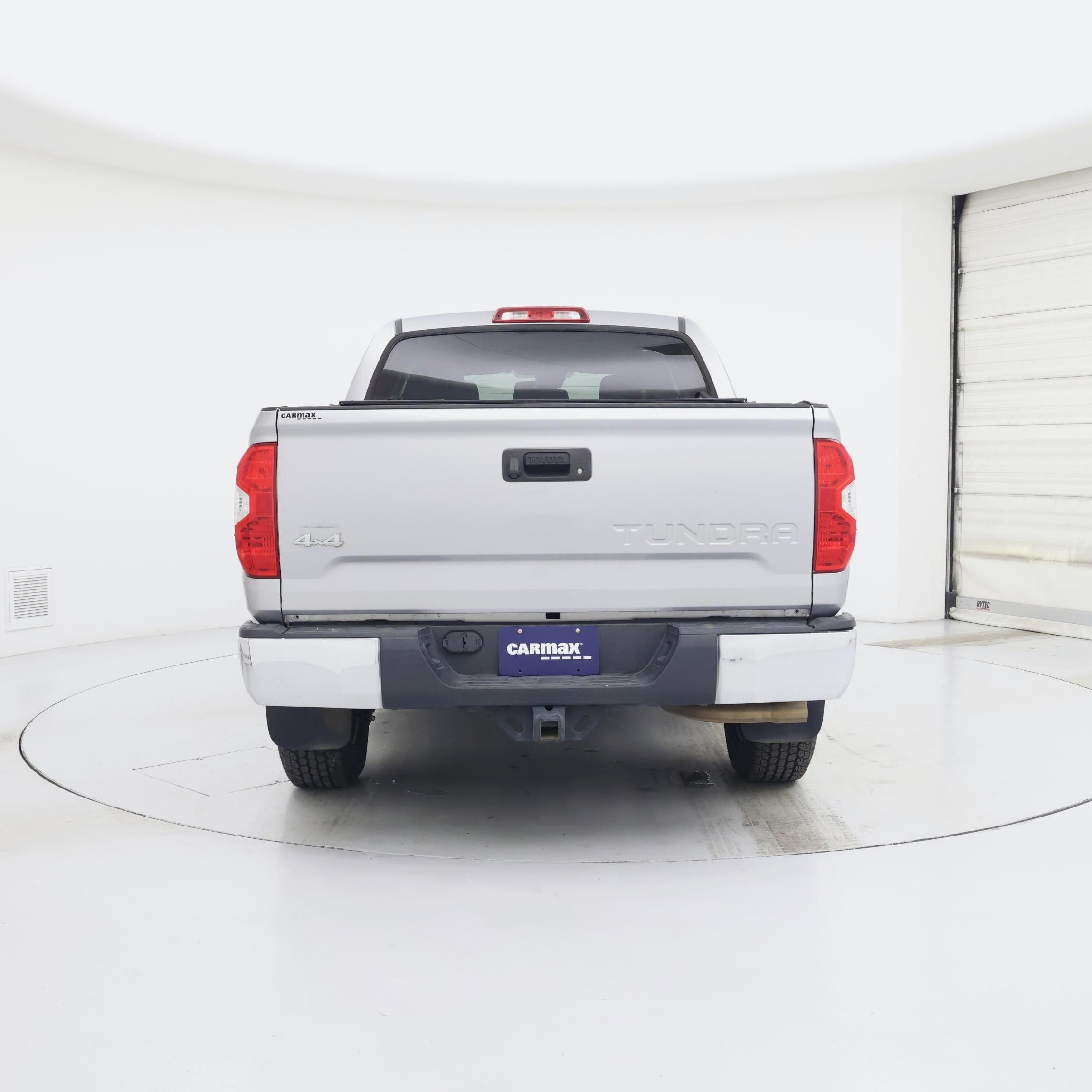 Thumbnail: 2018 Toyota Tundra - 6