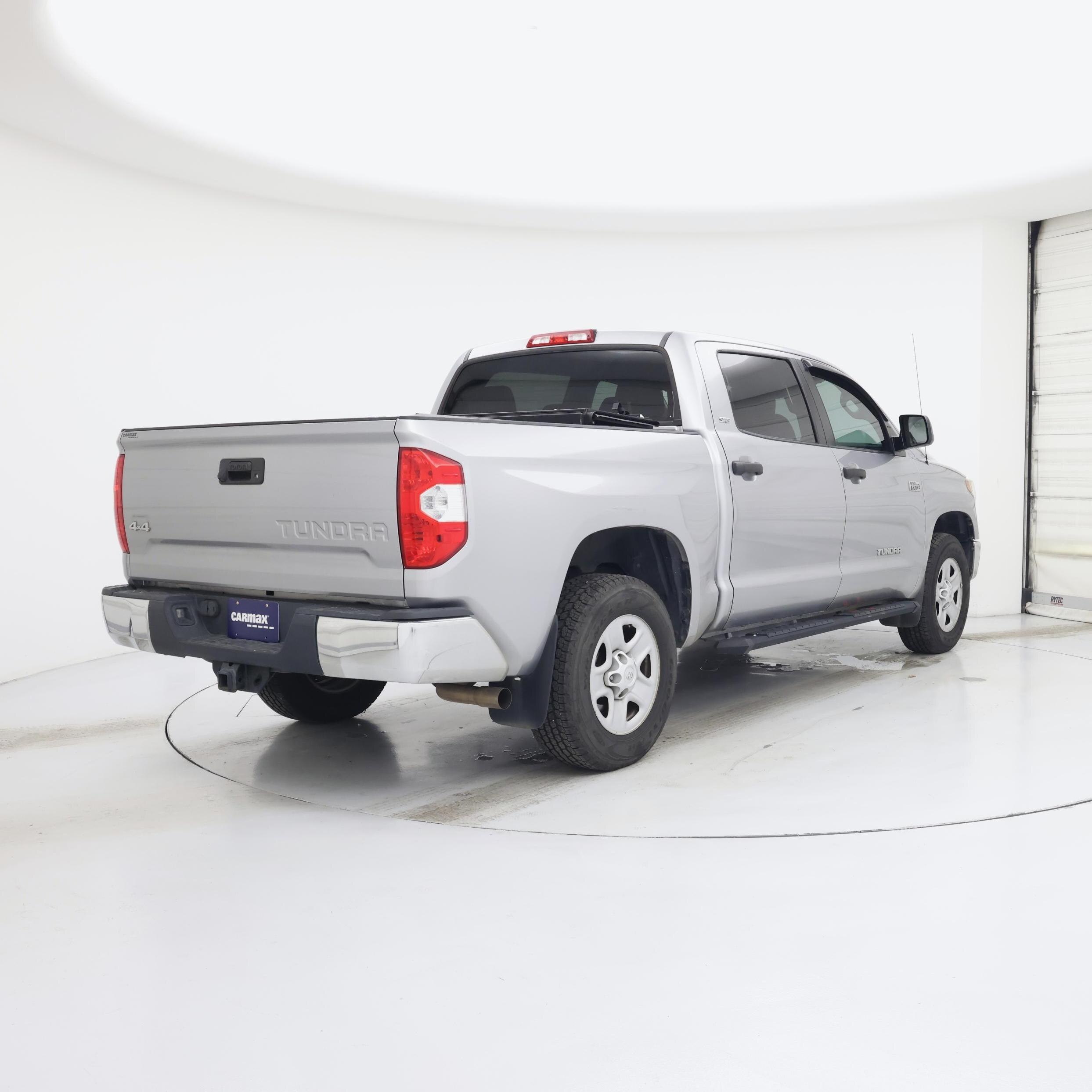 Thumbnail: 2018 Toyota Tundra - 8