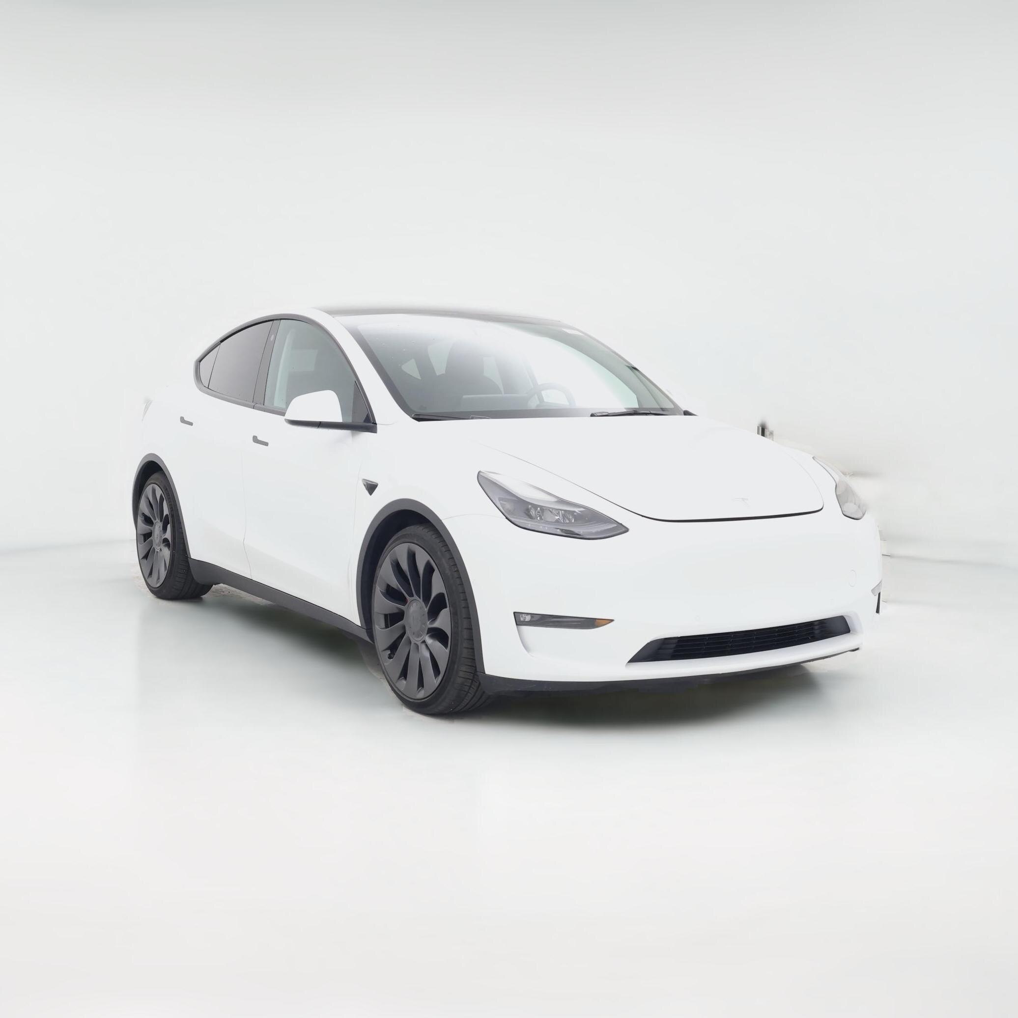 Thumbnail: 2022 Tesla Model Y - 1