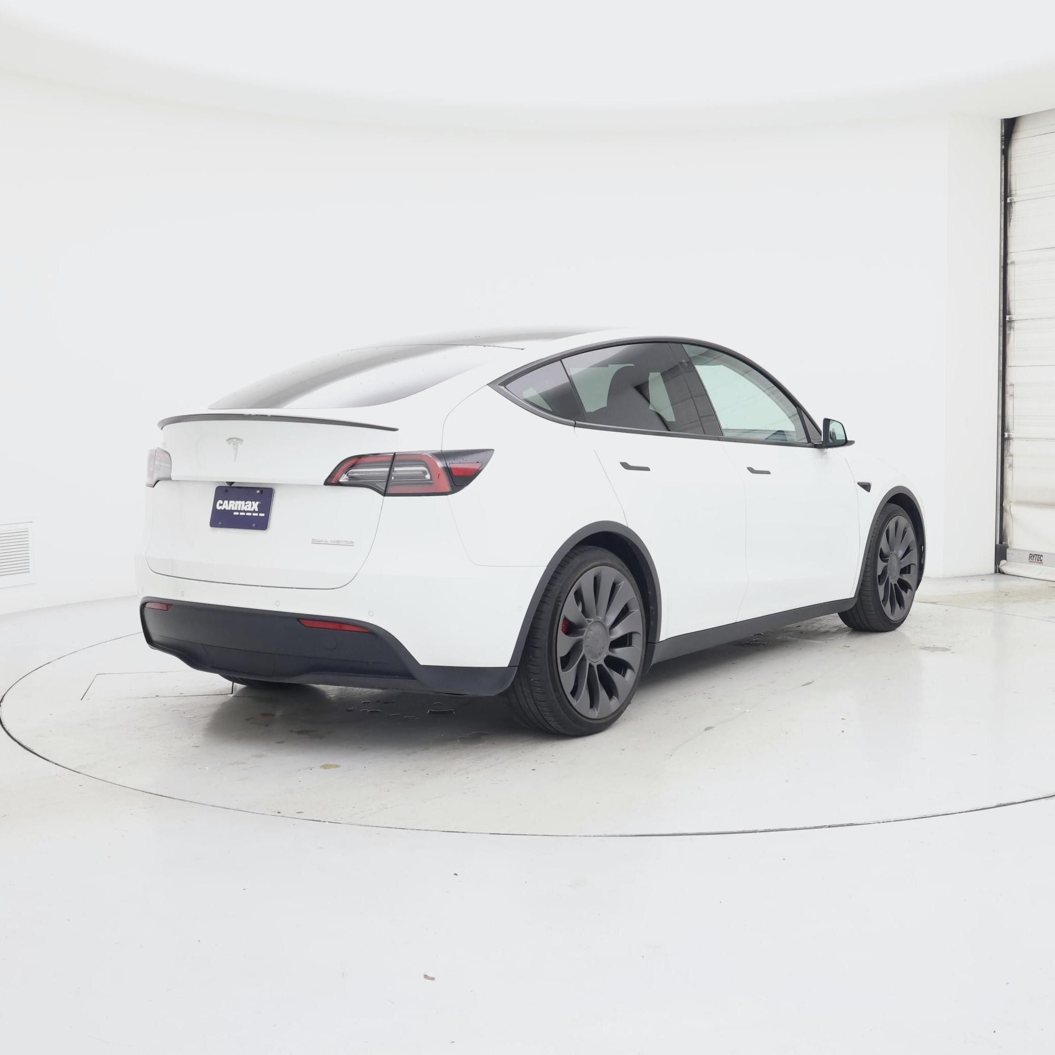 Thumbnail: 2022 Tesla Model Y - 8