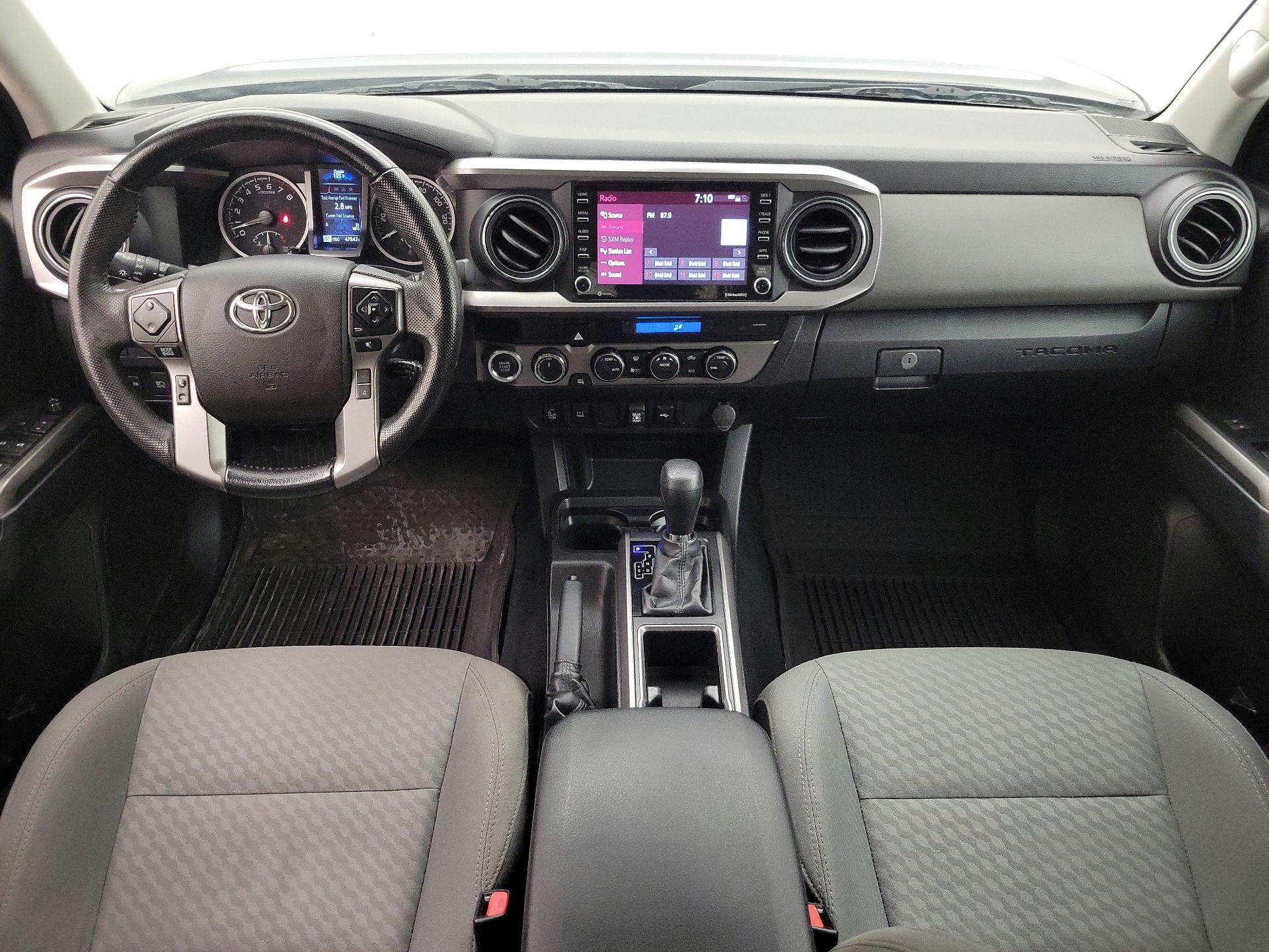 Thumbnail: 2023 Toyota Tacoma - 9