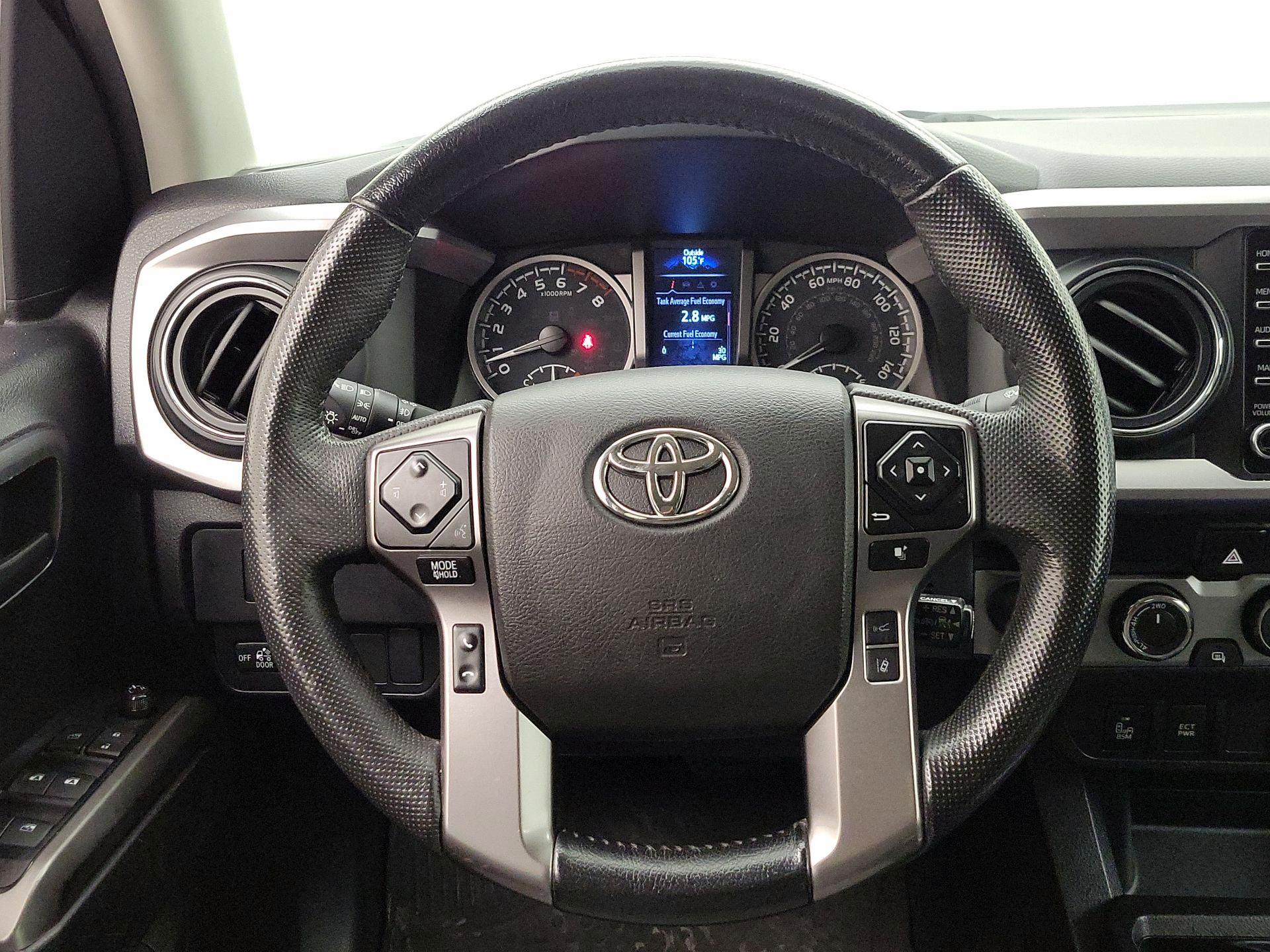 Thumbnail: 2023 Toyota Tacoma - 10