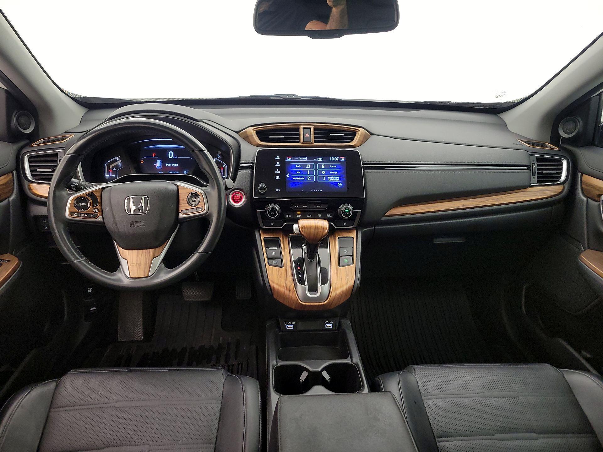 Thumbnail: 2020 Honda CR-V - 9