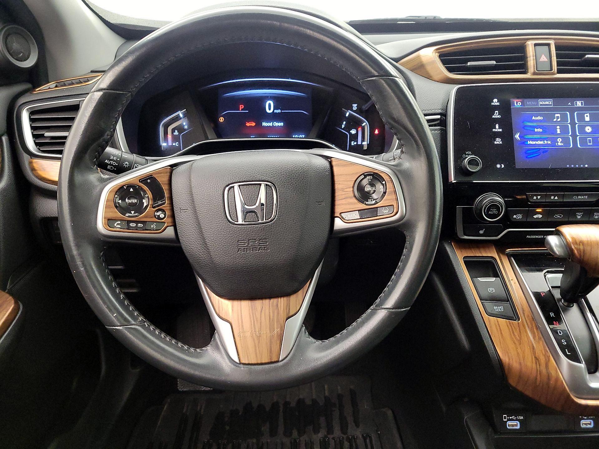 Thumbnail: 2020 Honda CR-V - 10