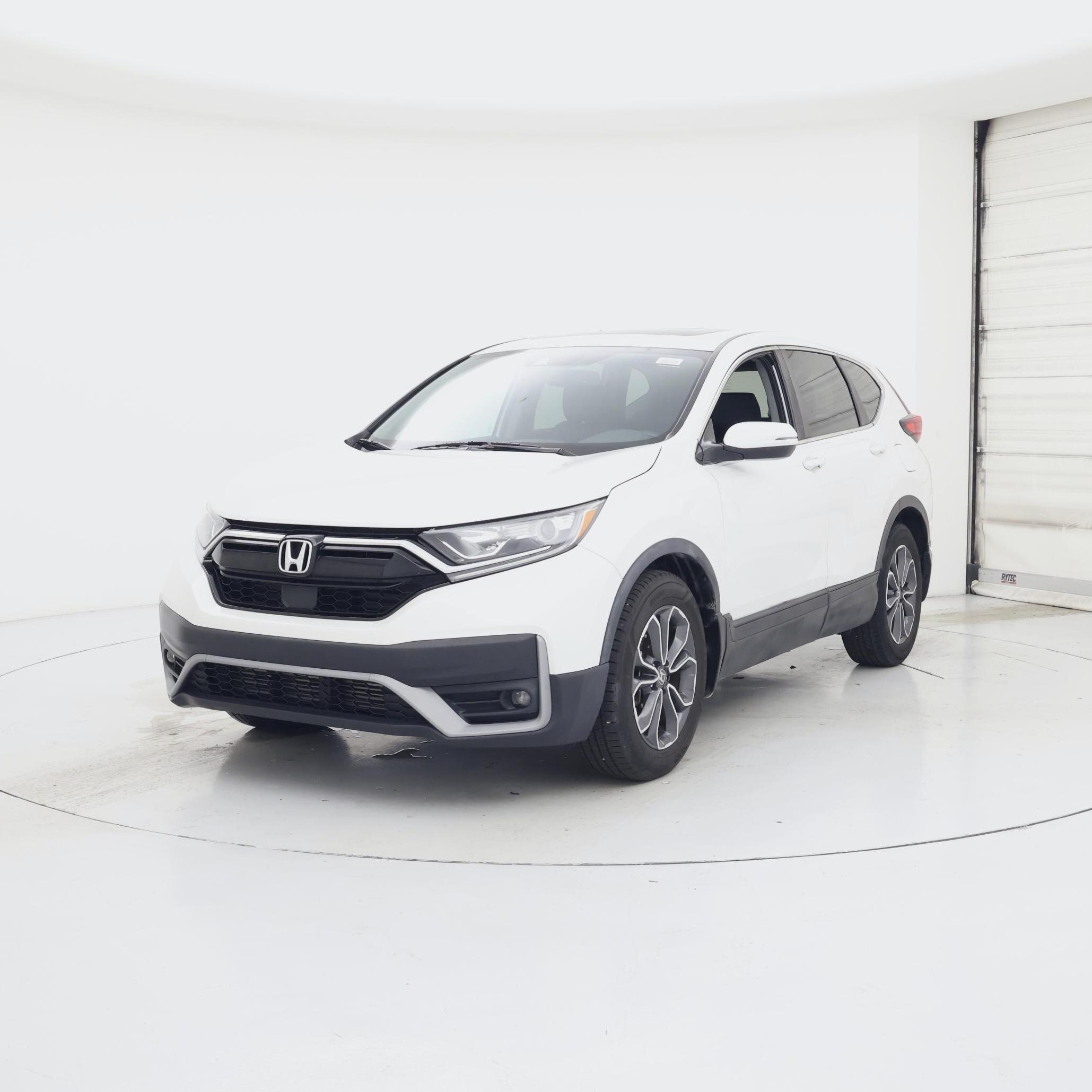 Thumbnail: 2020 Honda CR-V - 4