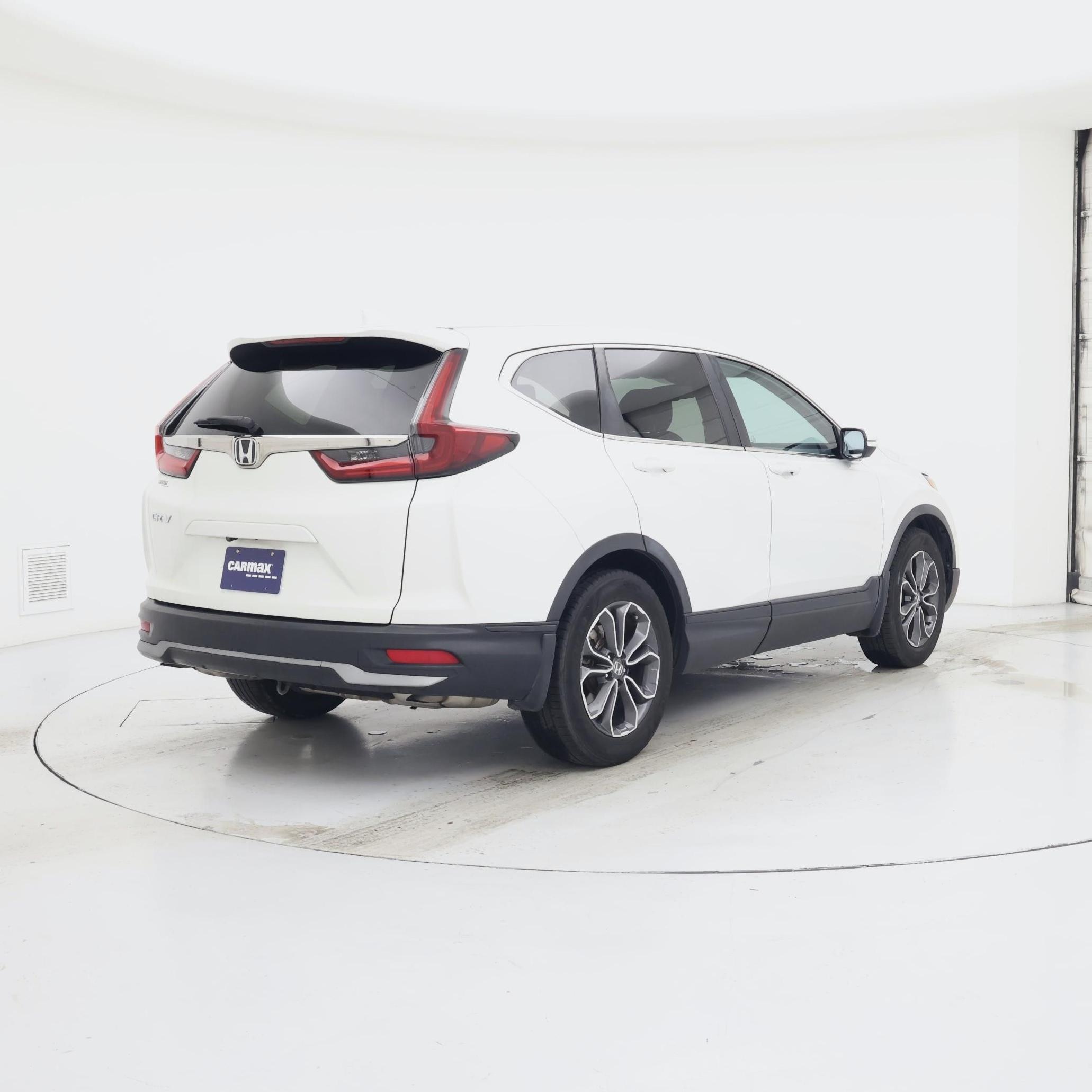Thumbnail: 2020 Honda CR-V - 8