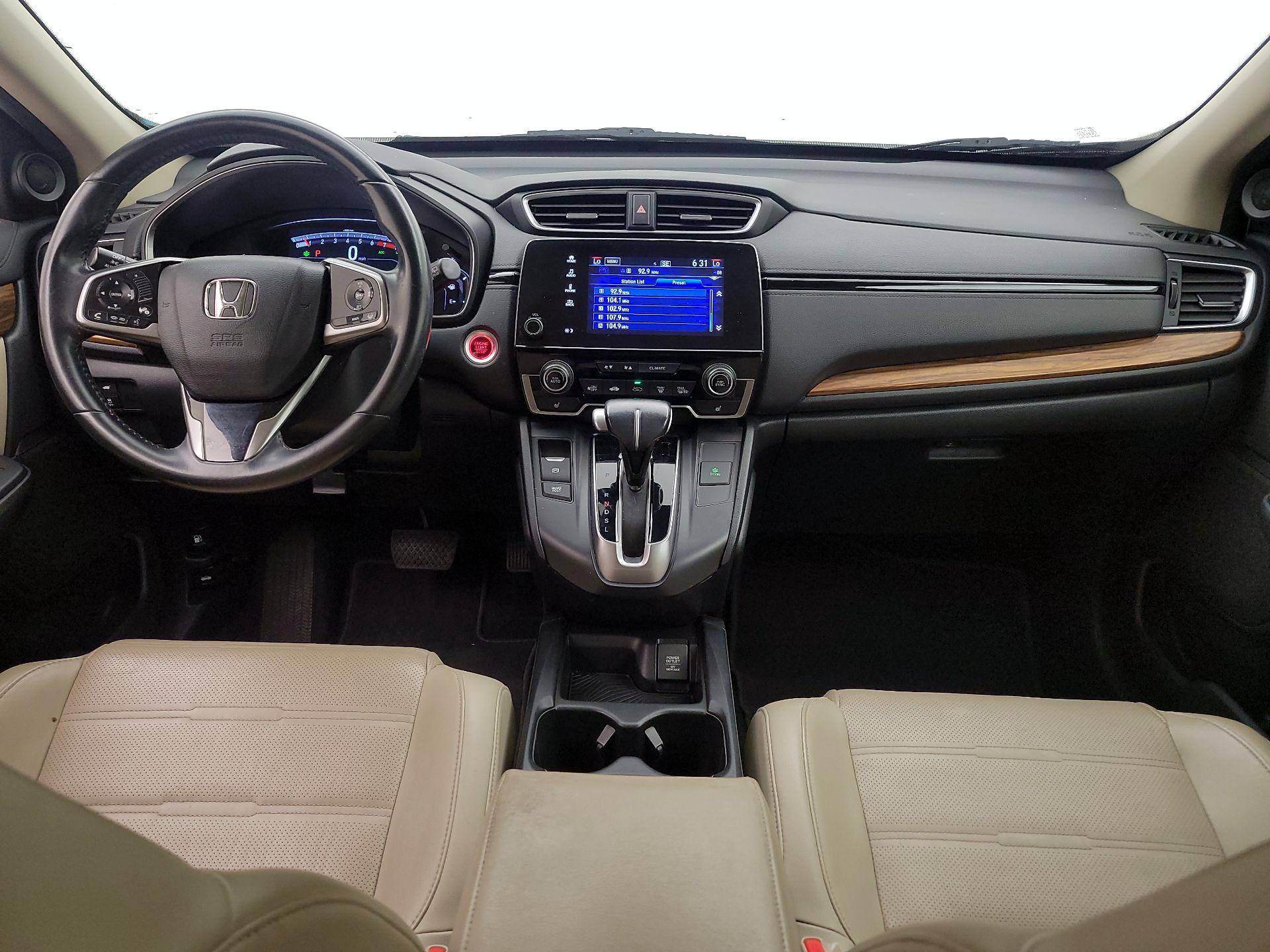 Thumbnail: 2018 Honda CR-V - 9