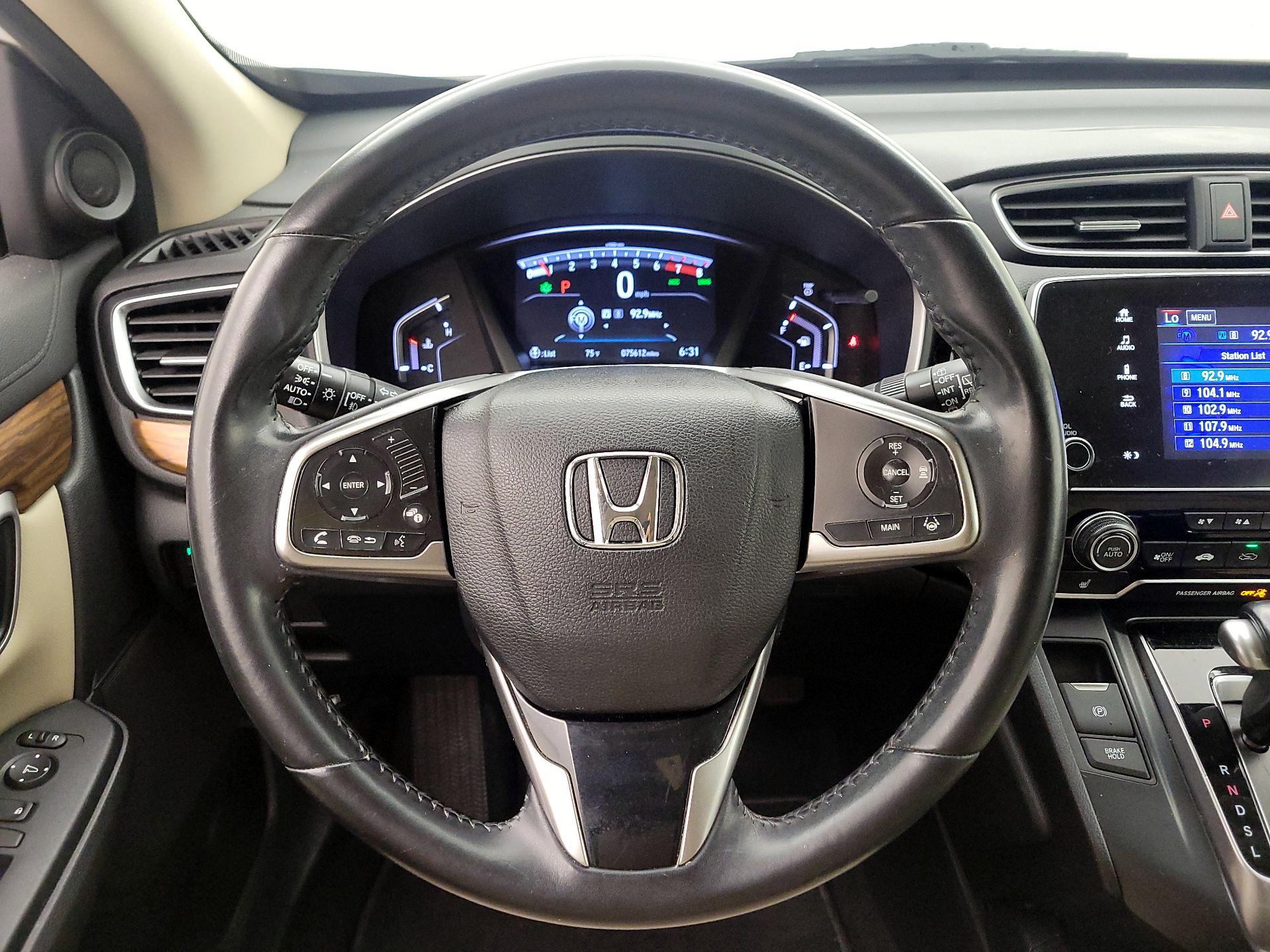 Thumbnail: 2018 Honda CR-V - 10