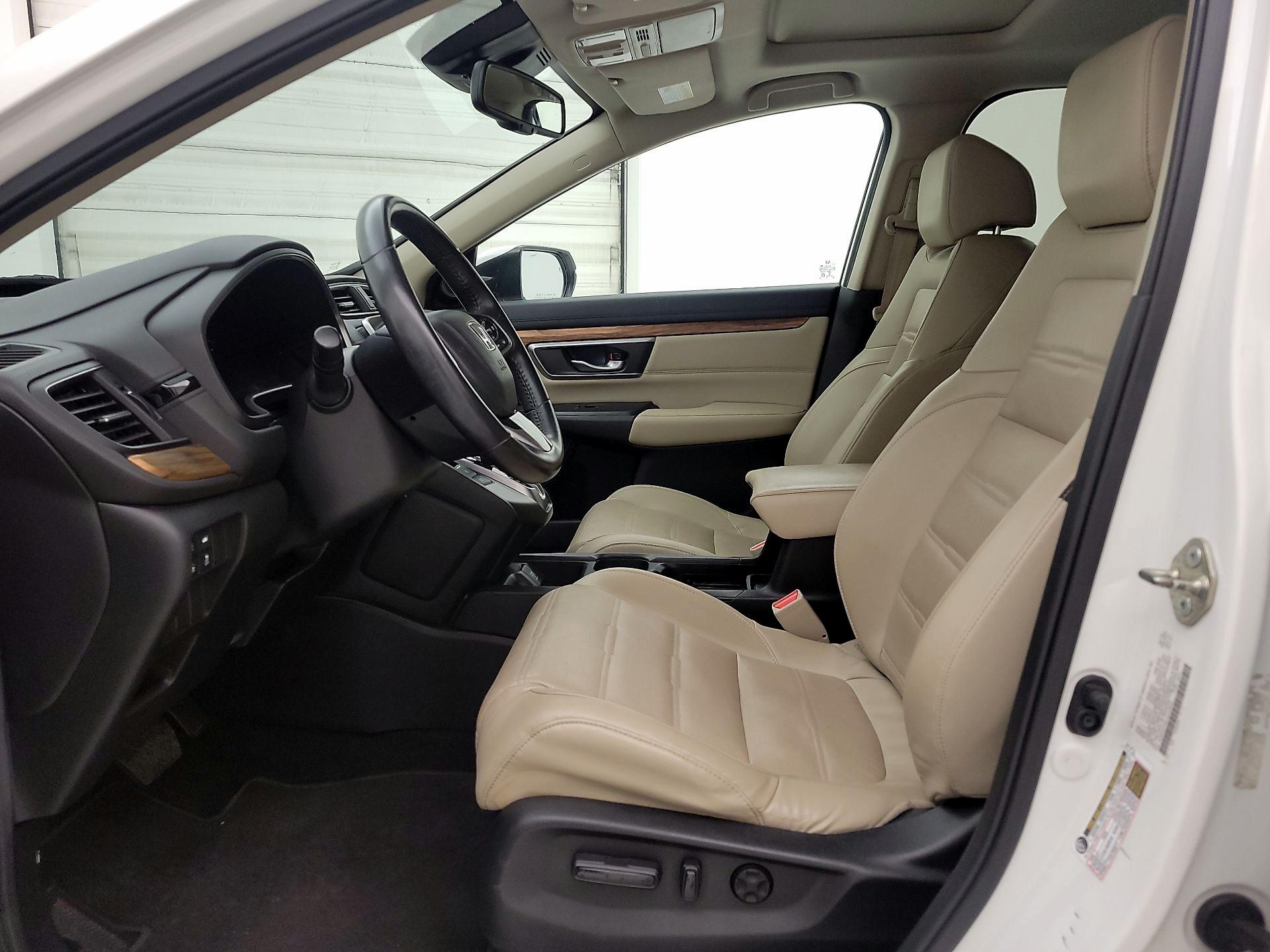 Thumbnail: 2018 Honda CR-V - 11