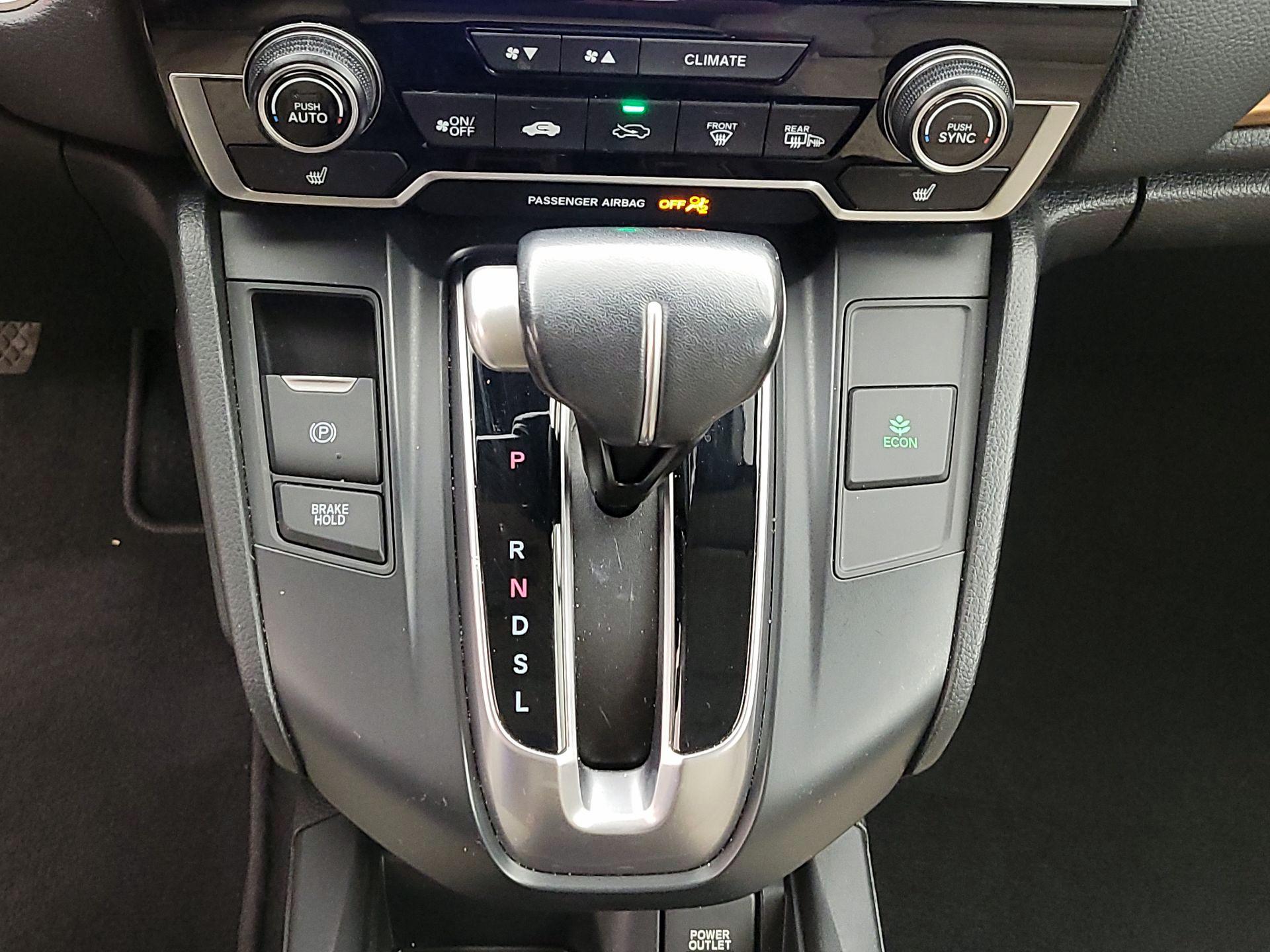 Thumbnail: 2018 Honda CR-V - 17