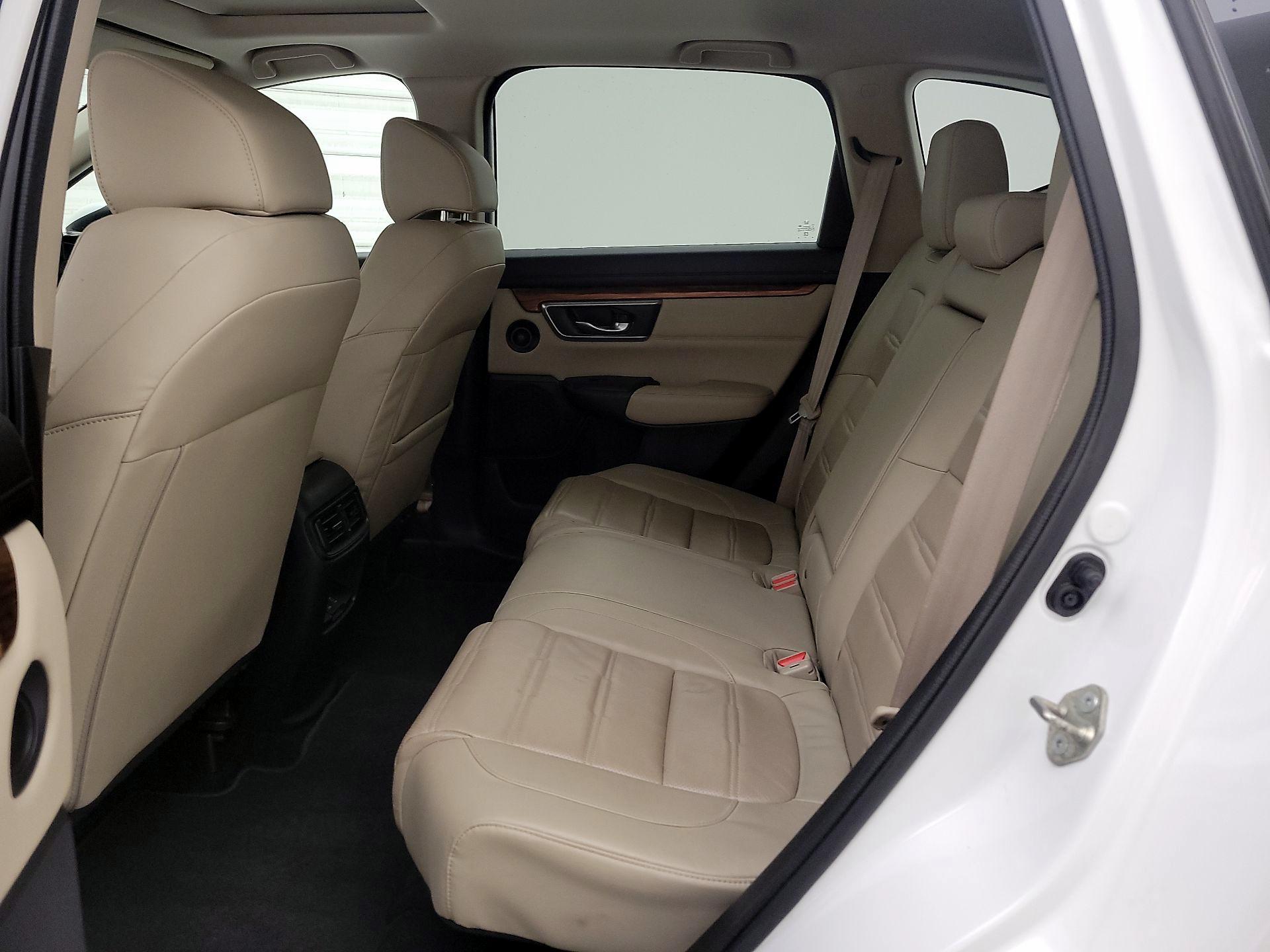 Thumbnail: 2018 Honda CR-V - 19