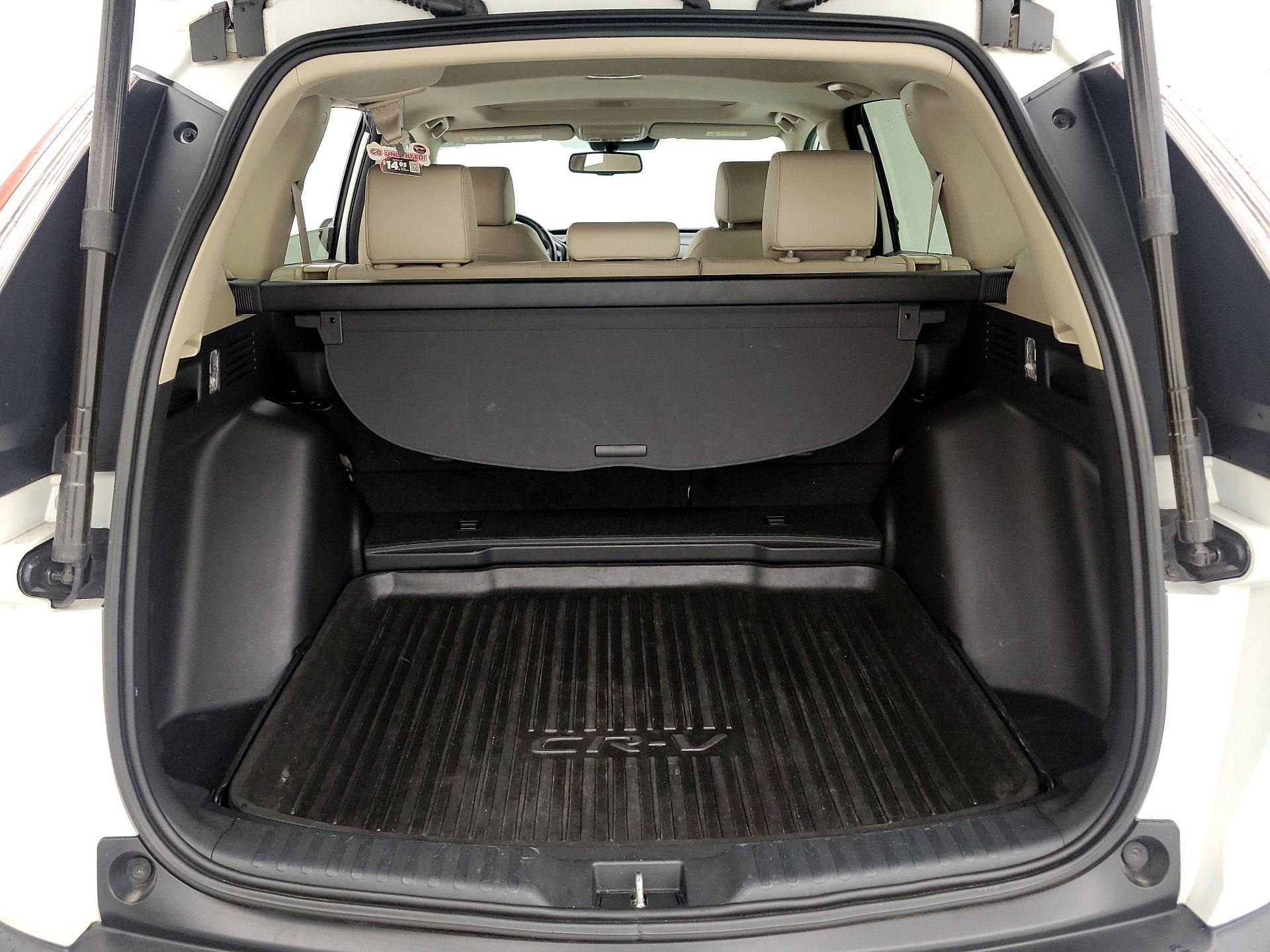 Thumbnail: 2018 Honda CR-V - 20