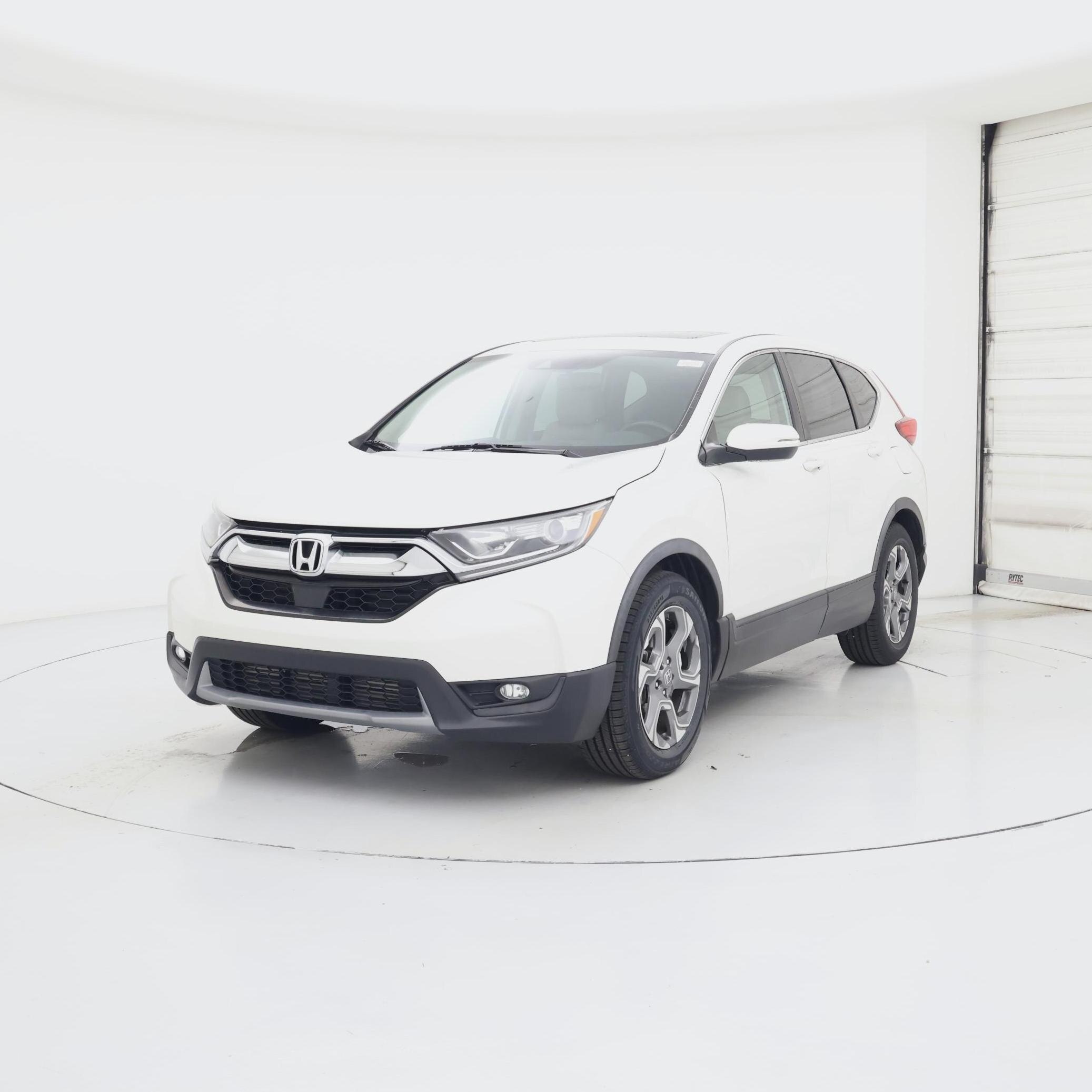 Thumbnail: 2018 Honda CR-V - 4