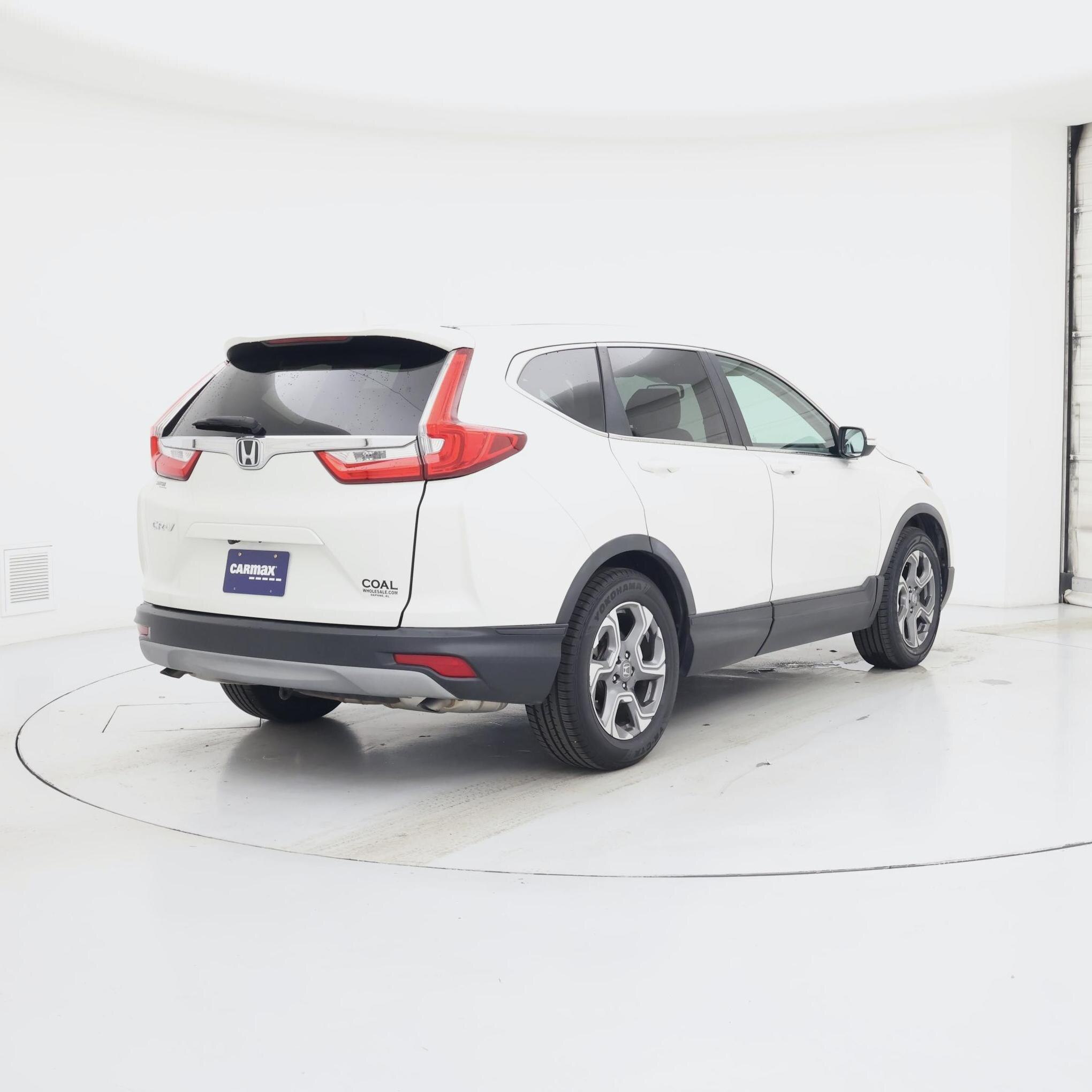 Thumbnail: 2018 Honda CR-V - 8
