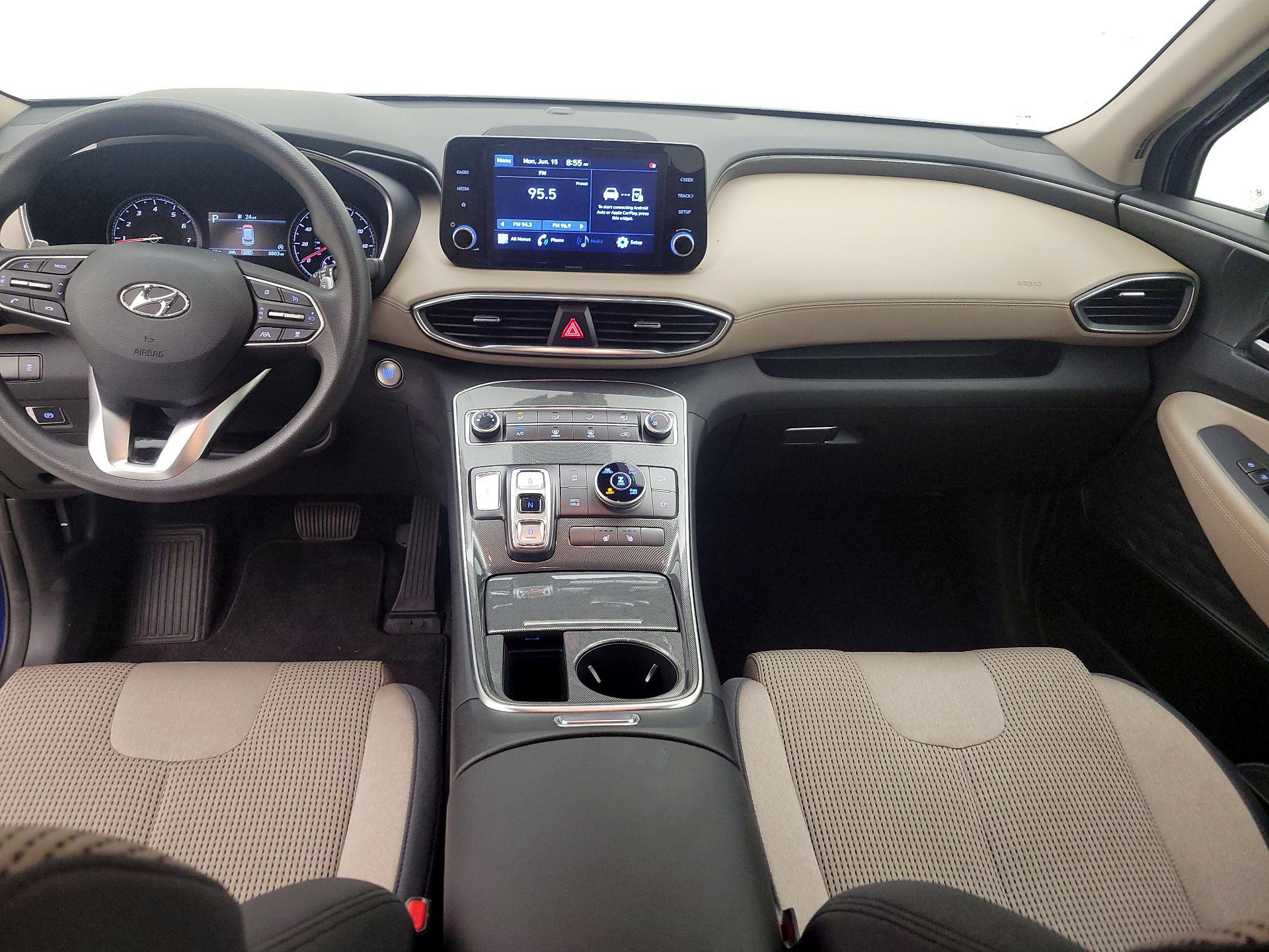 Thumbnail: 2022 Hyundai Santa Fe - 9