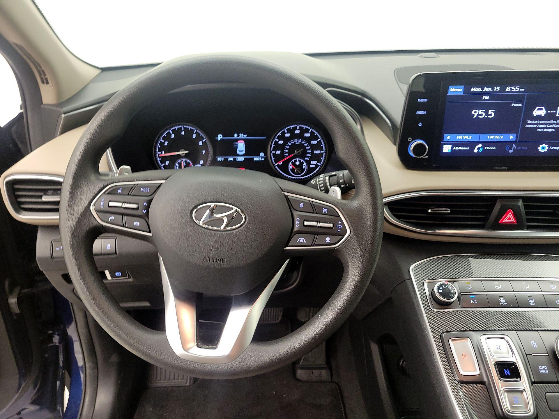 Thumbnail: 2022 Hyundai Santa Fe - 10