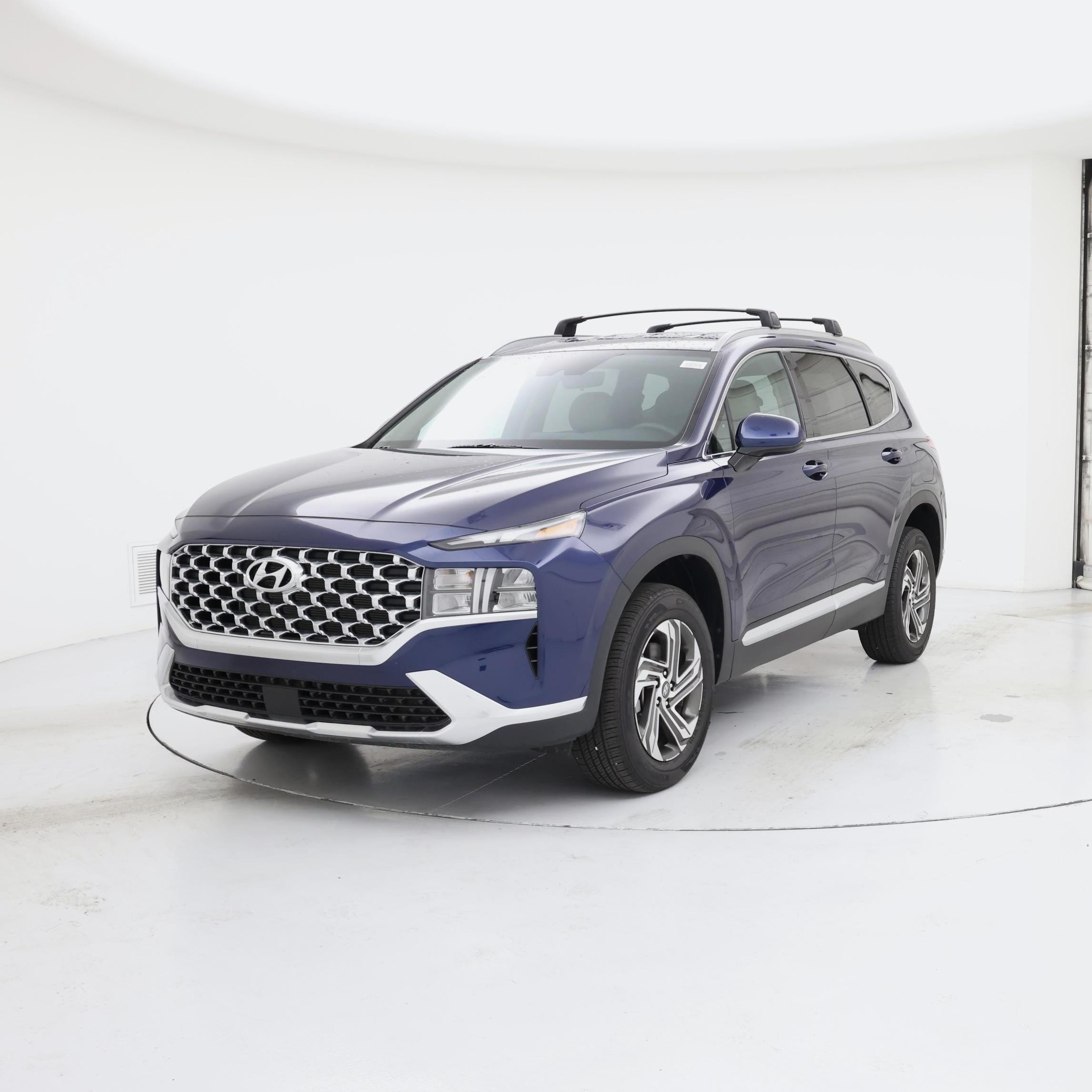 Thumbnail: 2022 Hyundai Santa Fe - 4